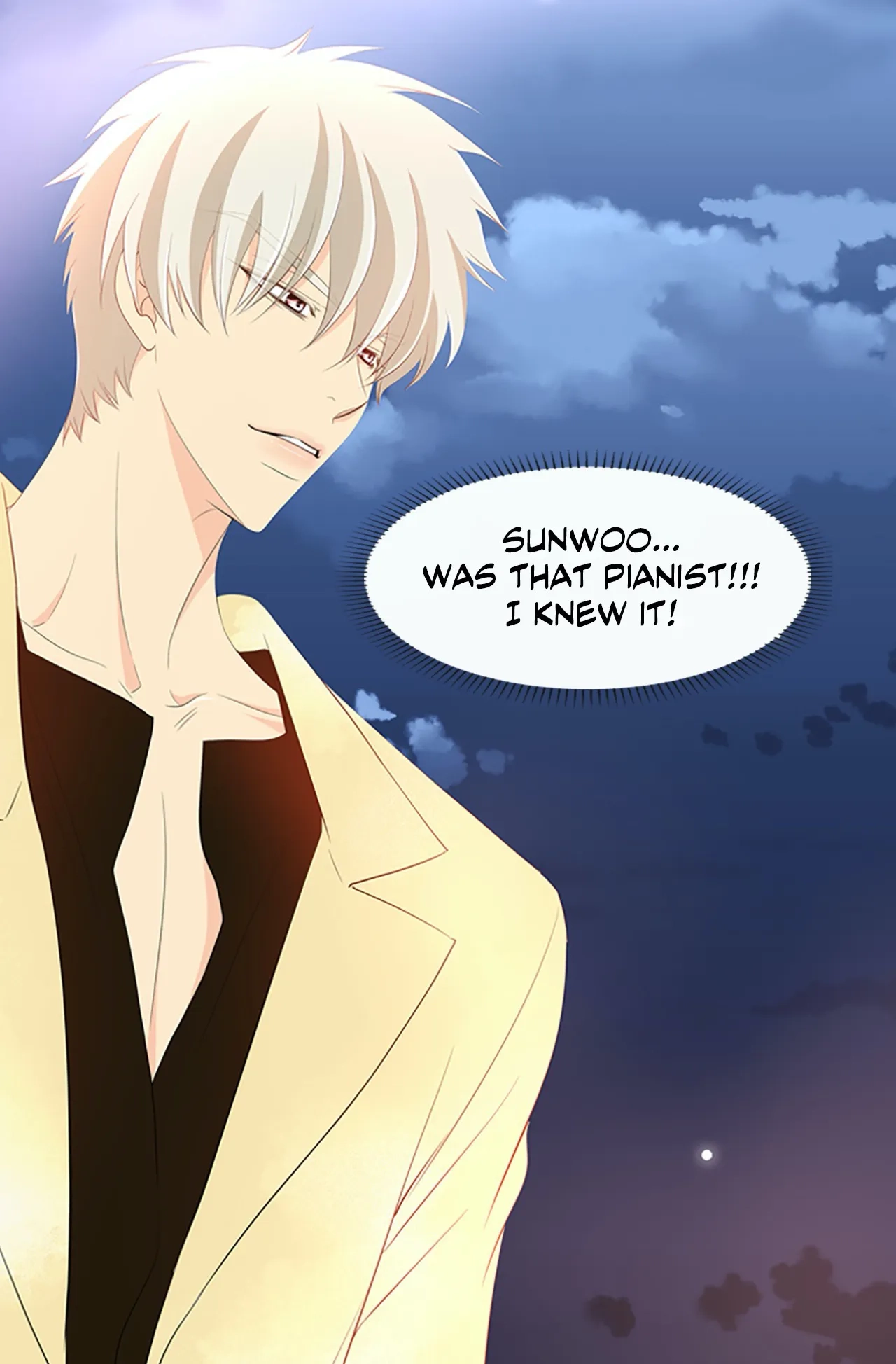 Your Highness, Please! Chapter 36 page 48 - 