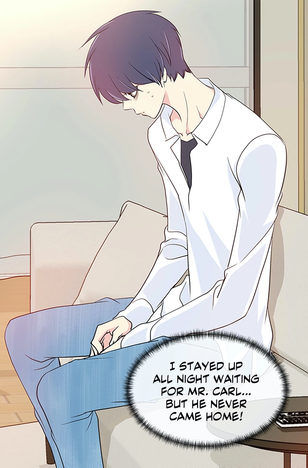 Your Highness, Please! Chapter 37 page 1 - 