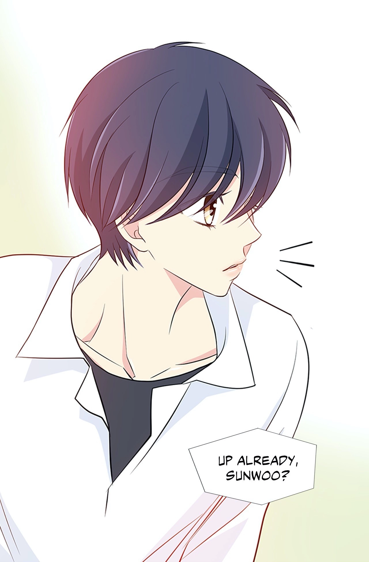 Your Highness, Please! Chapter 37 page 2 - 