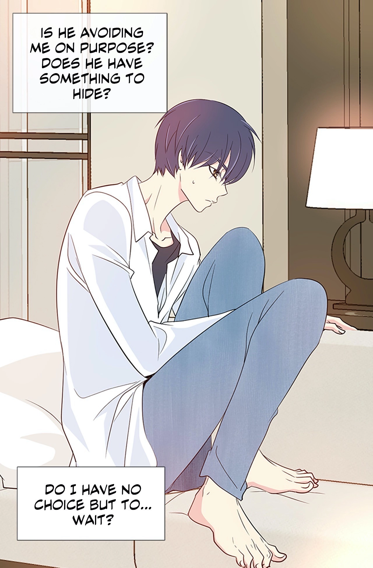 Your Highness, Please! Chapter 37 page 11 - 