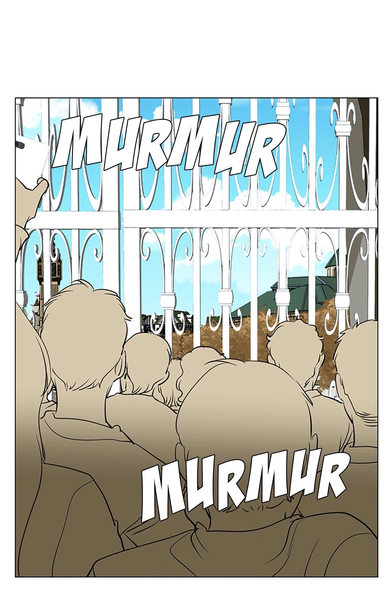 Your Highness, Please! Chapter 37 page 13 - 