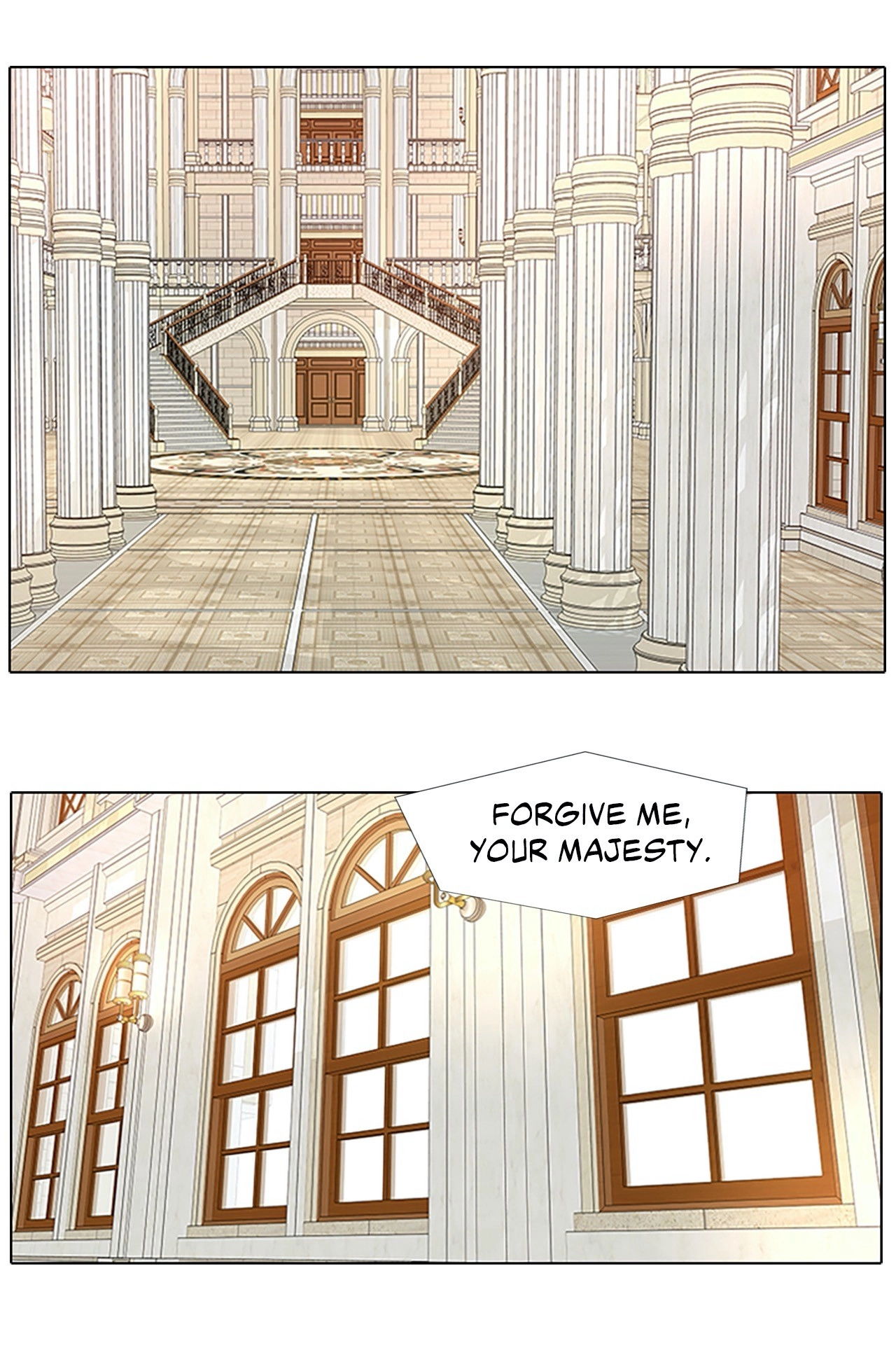 Your Highness, Please! Chapter 37 page 14 - 