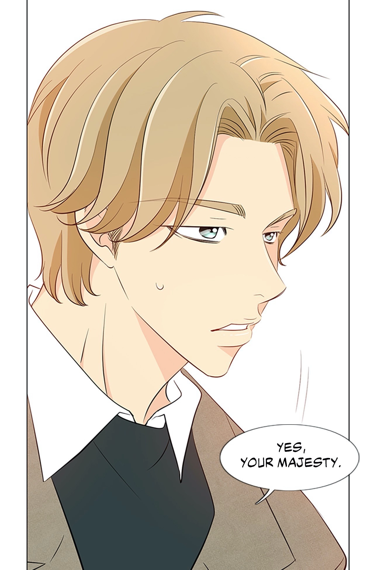 Your Highness, Please! Chapter 37 page 18 - 