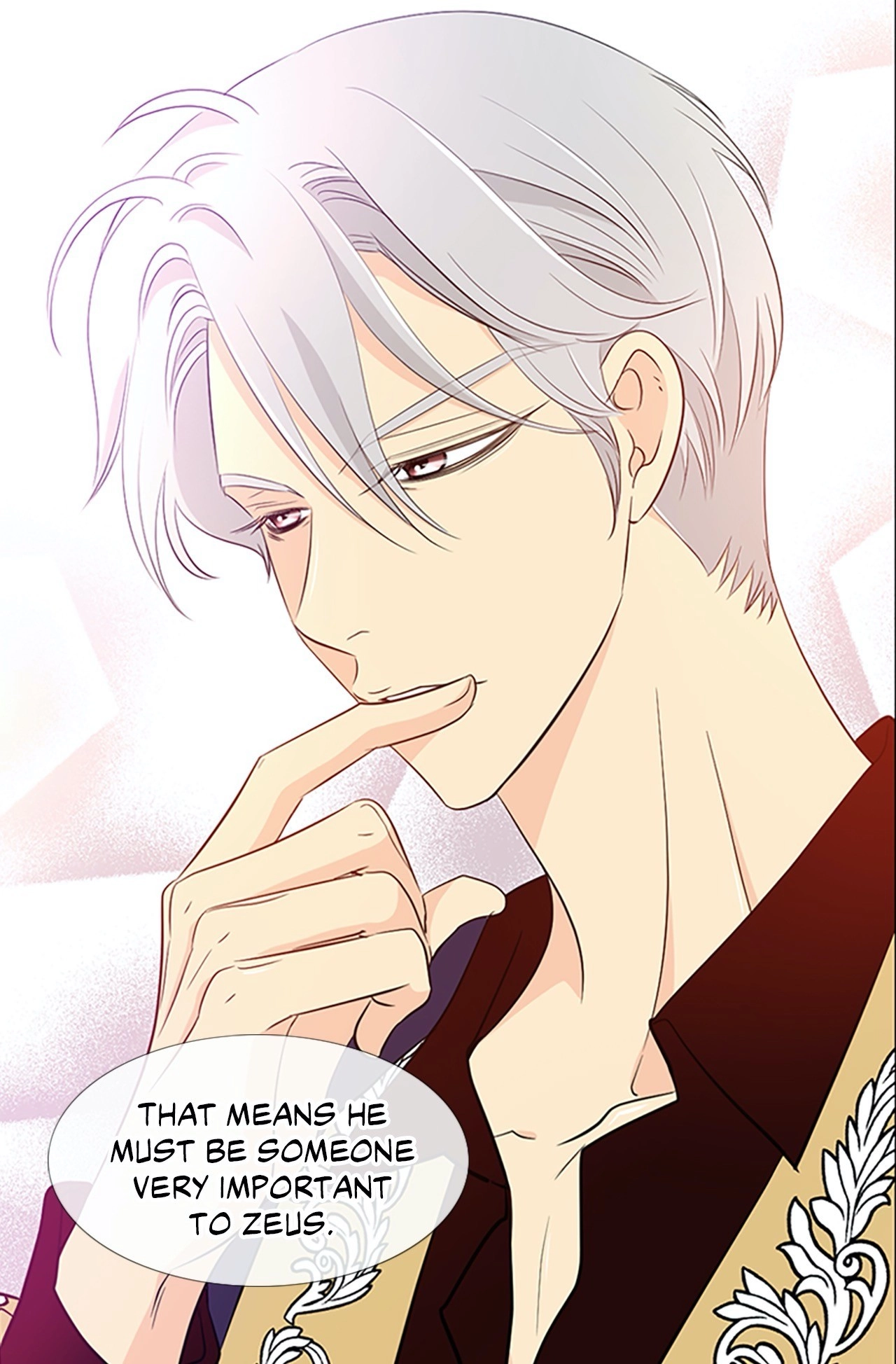Your Highness, Please! Chapter 37 page 19 - 