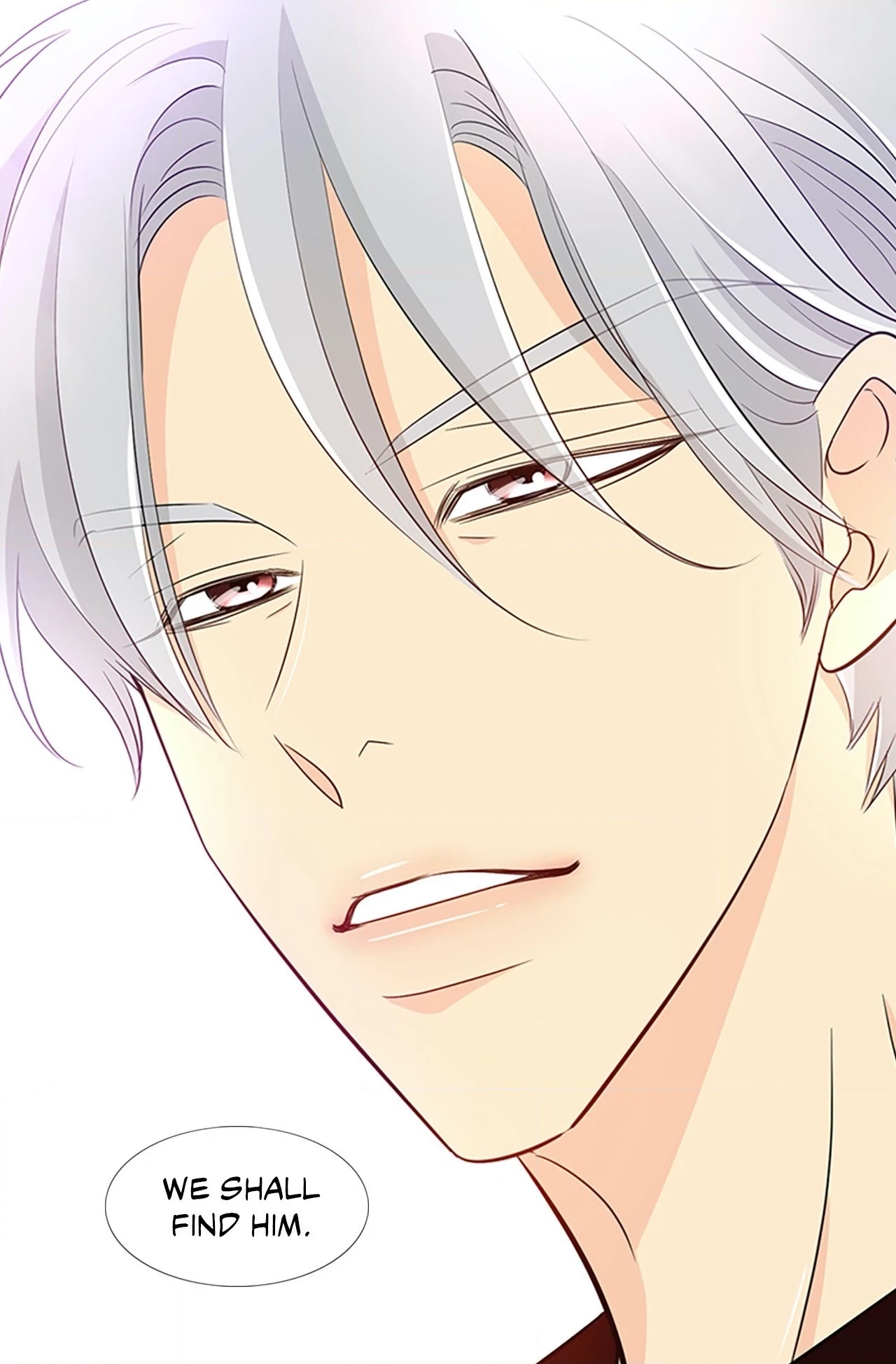 Your Highness, Please! Chapter 37 page 20 - 