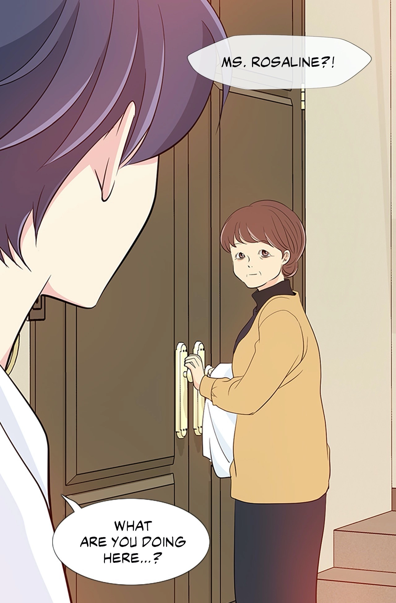 Your Highness, Please! Chapter 37 page 3 - 