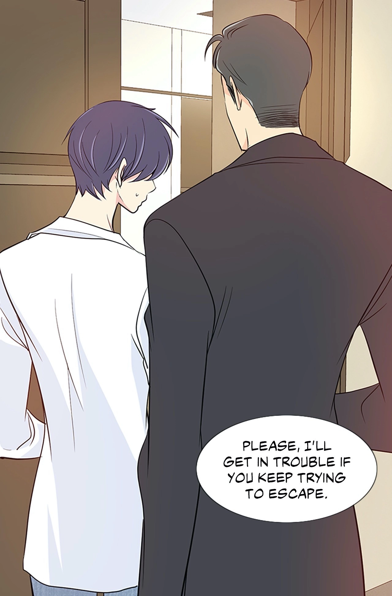 Your Highness, Please! Chapter 37 page 22 - 