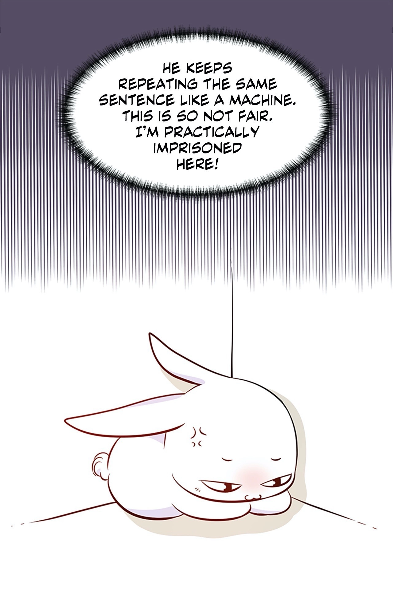 Your Highness, Please! Chapter 37 page 25 - 