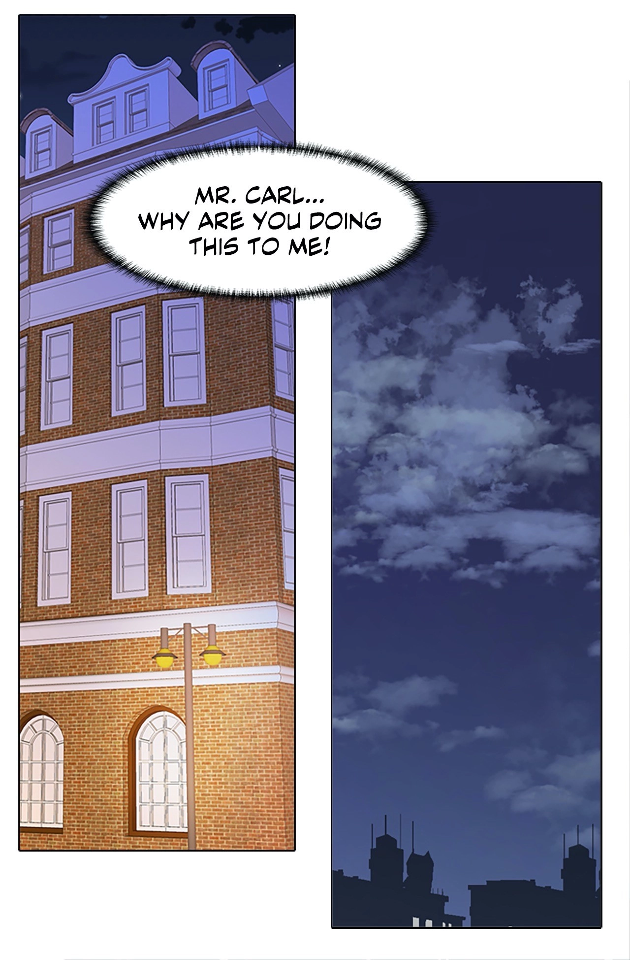 Your Highness, Please! Chapter 37 page 26 - 