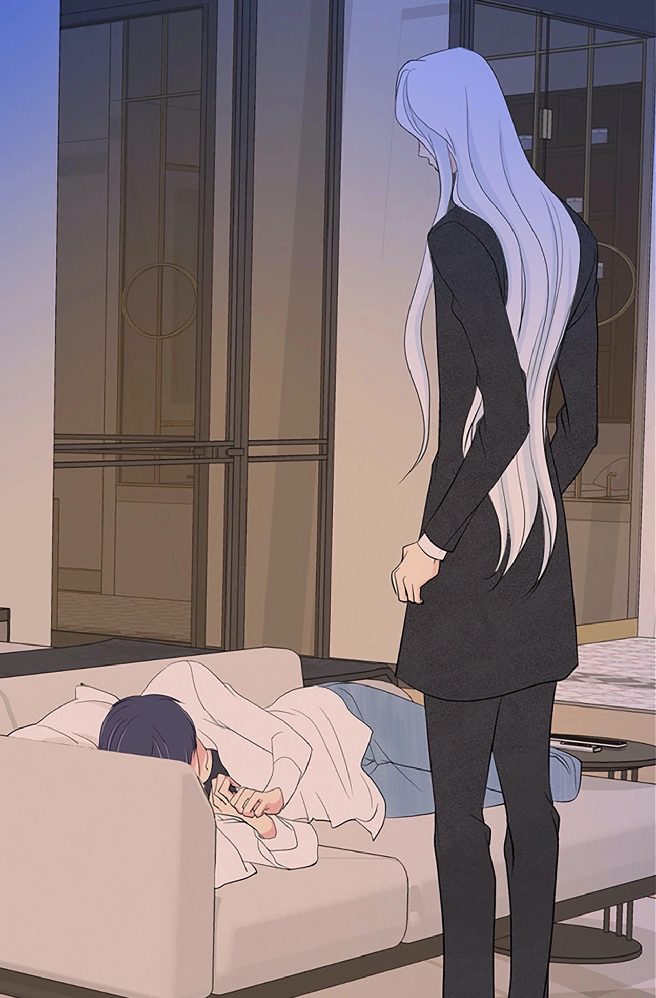 Your Highness, Please! Chapter 37 page 28 - 