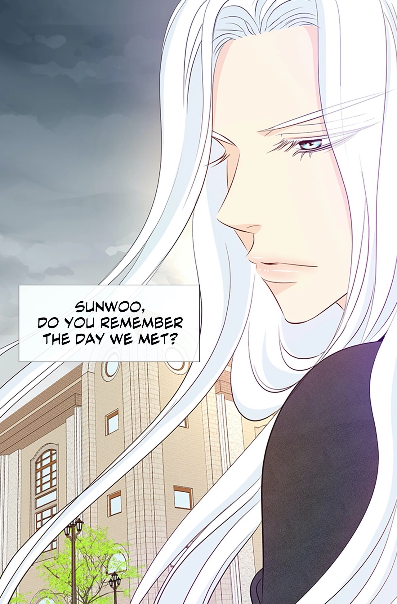 Your Highness, Please! Chapter 37 page 31 - 