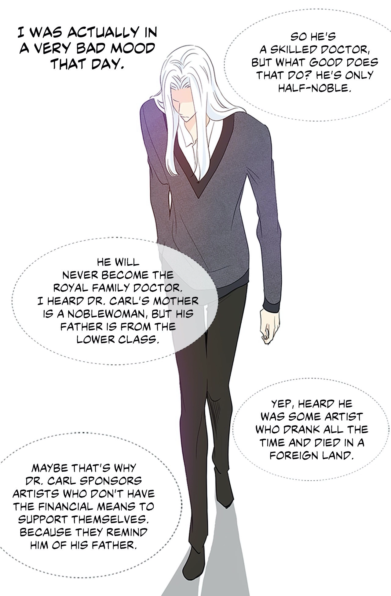 Your Highness, Please! Chapter 37 page 32 - 