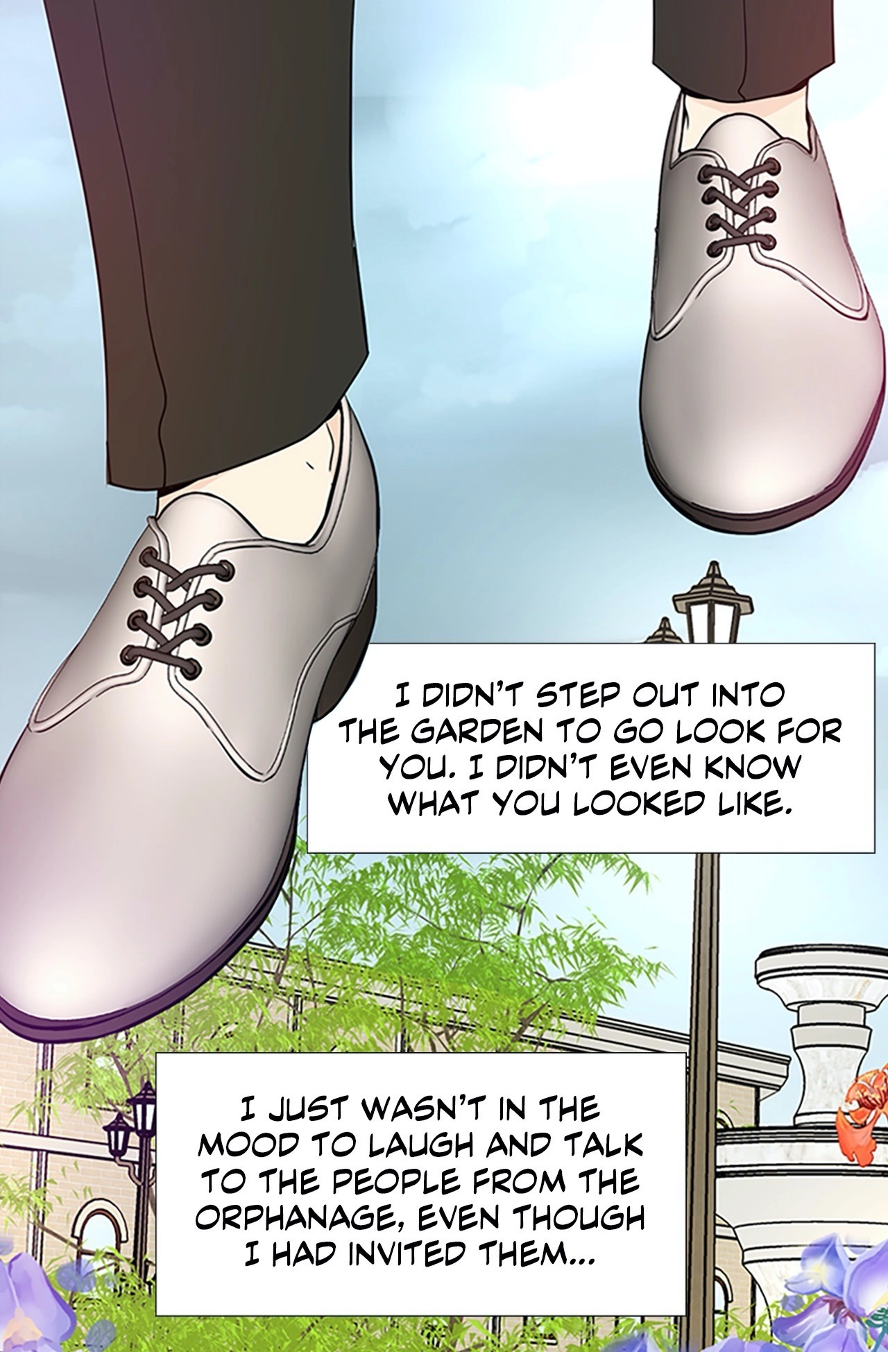 Your Highness, Please! Chapter 37 page 34 - 