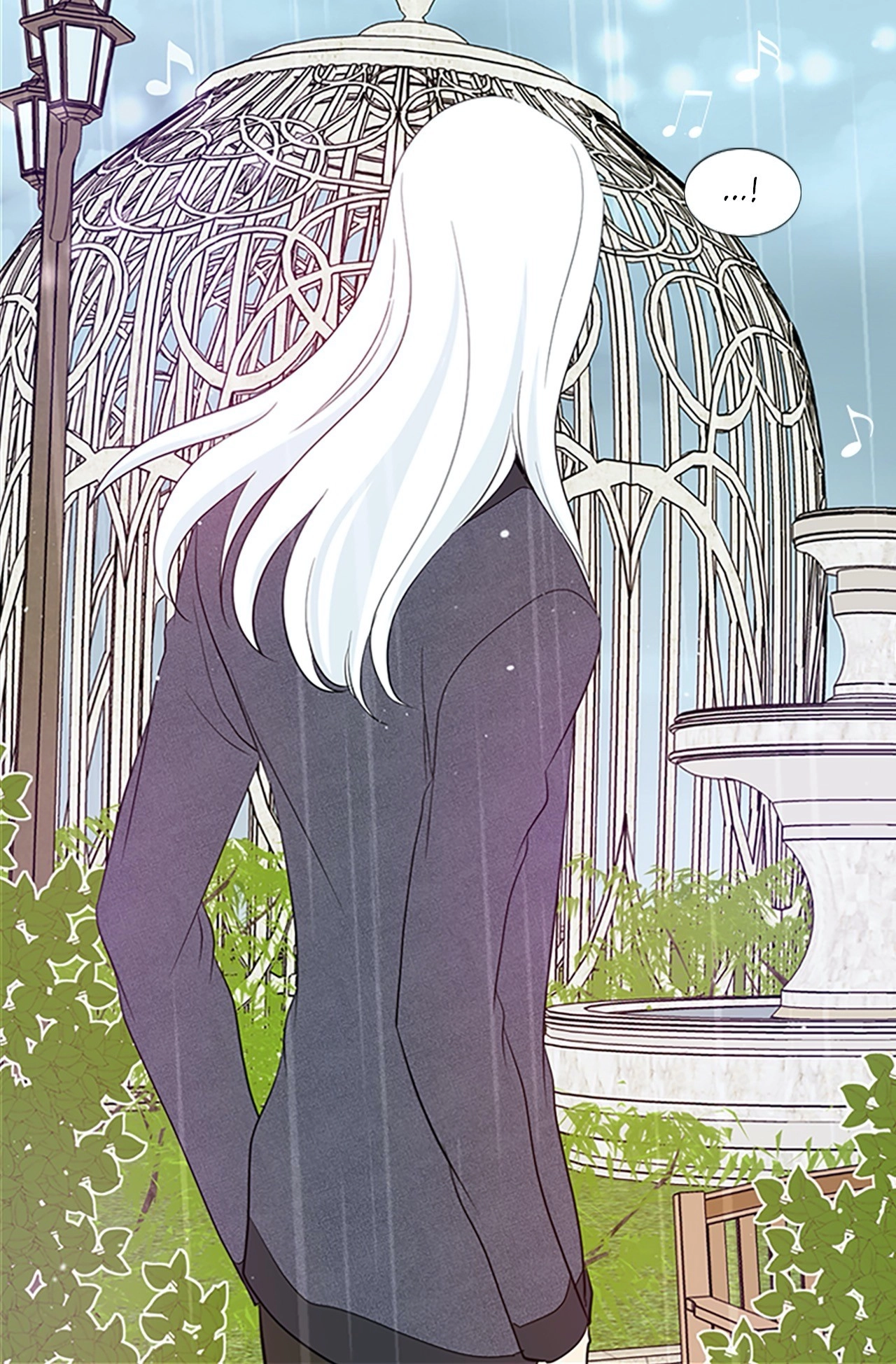 Your Highness, Please! Chapter 37 page 37 - 