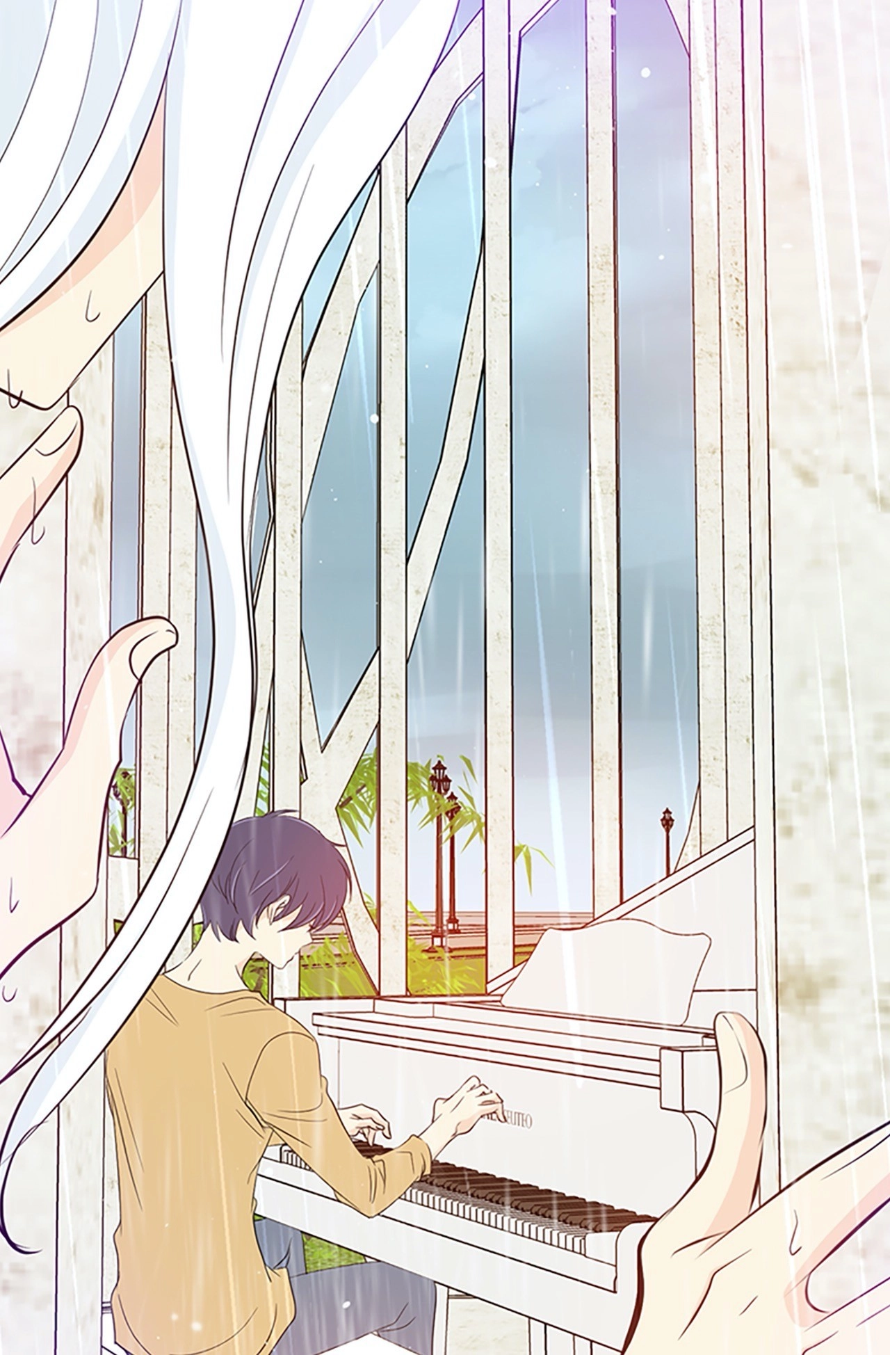 Your Highness, Please! Chapter 37 page 39 - 