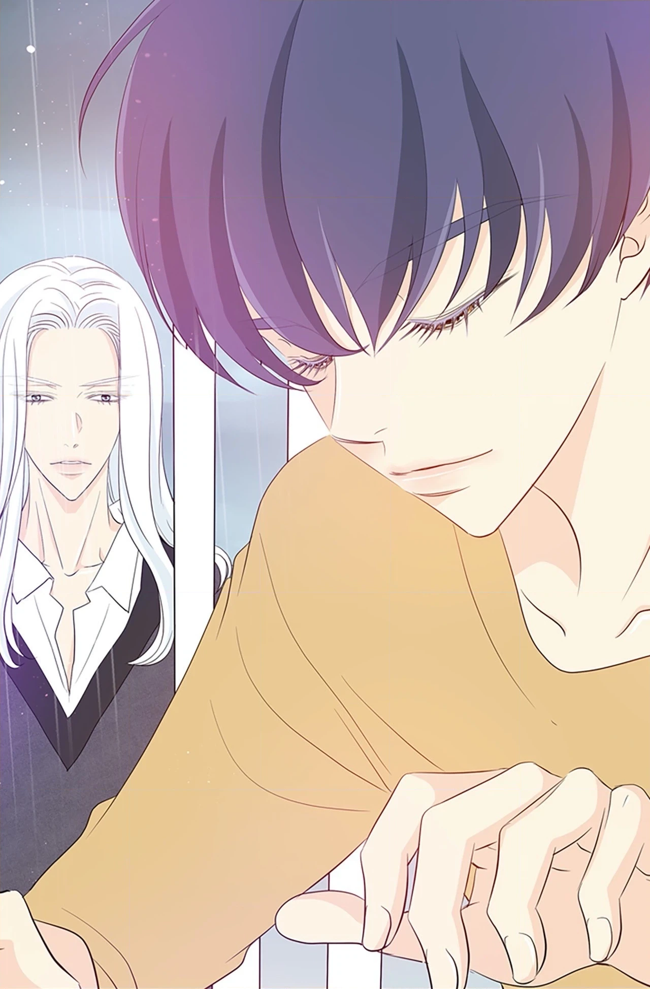 Your Highness, Please! Chapter 37 page 40 - 