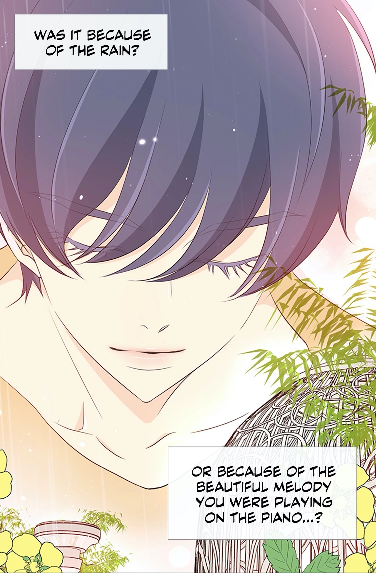 Your Highness, Please! Chapter 37 page 42 - 