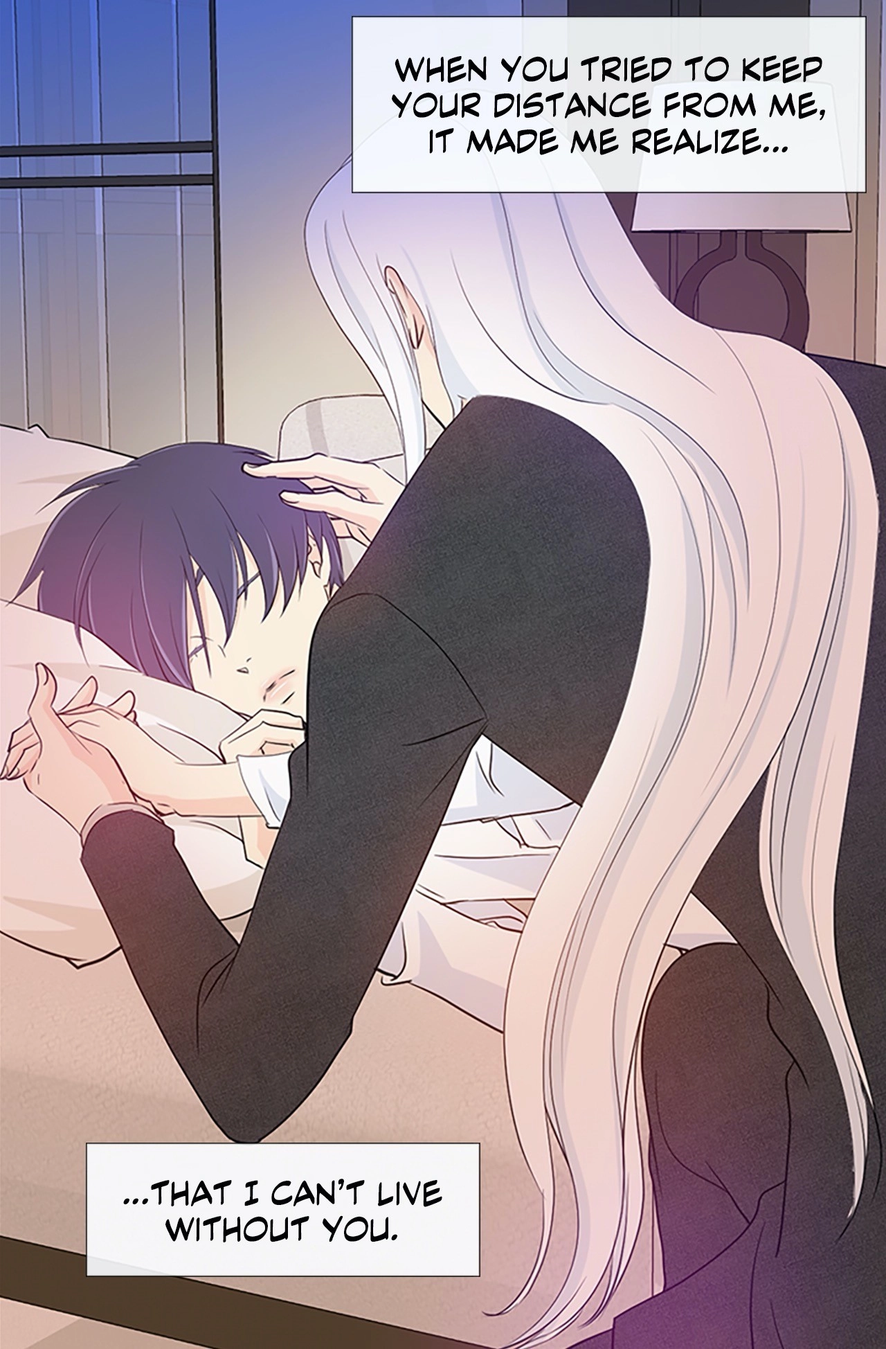 Your Highness, Please! Chapter 37 page 43 - 