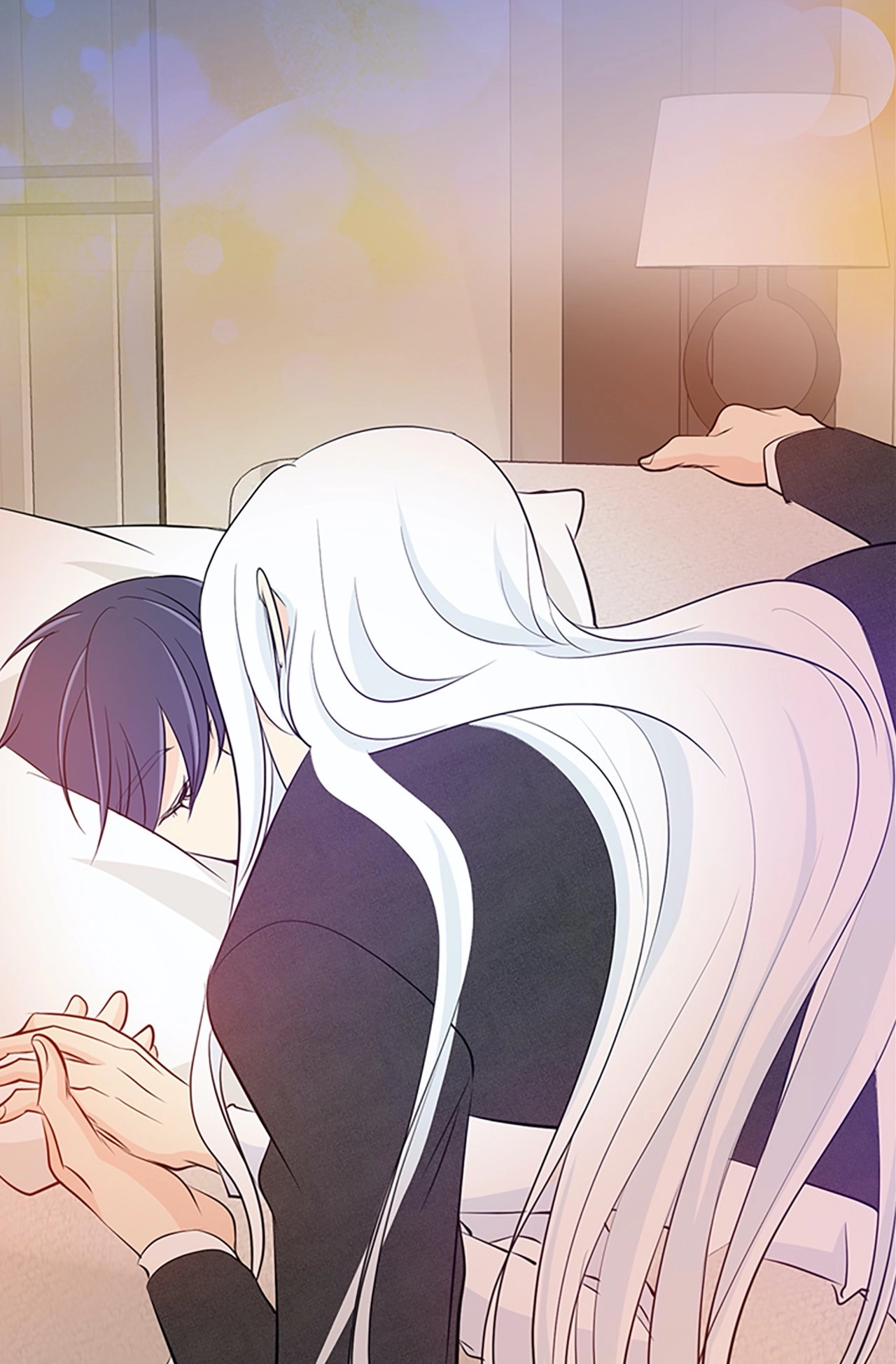 Your Highness, Please! Chapter 37 page 45 - 