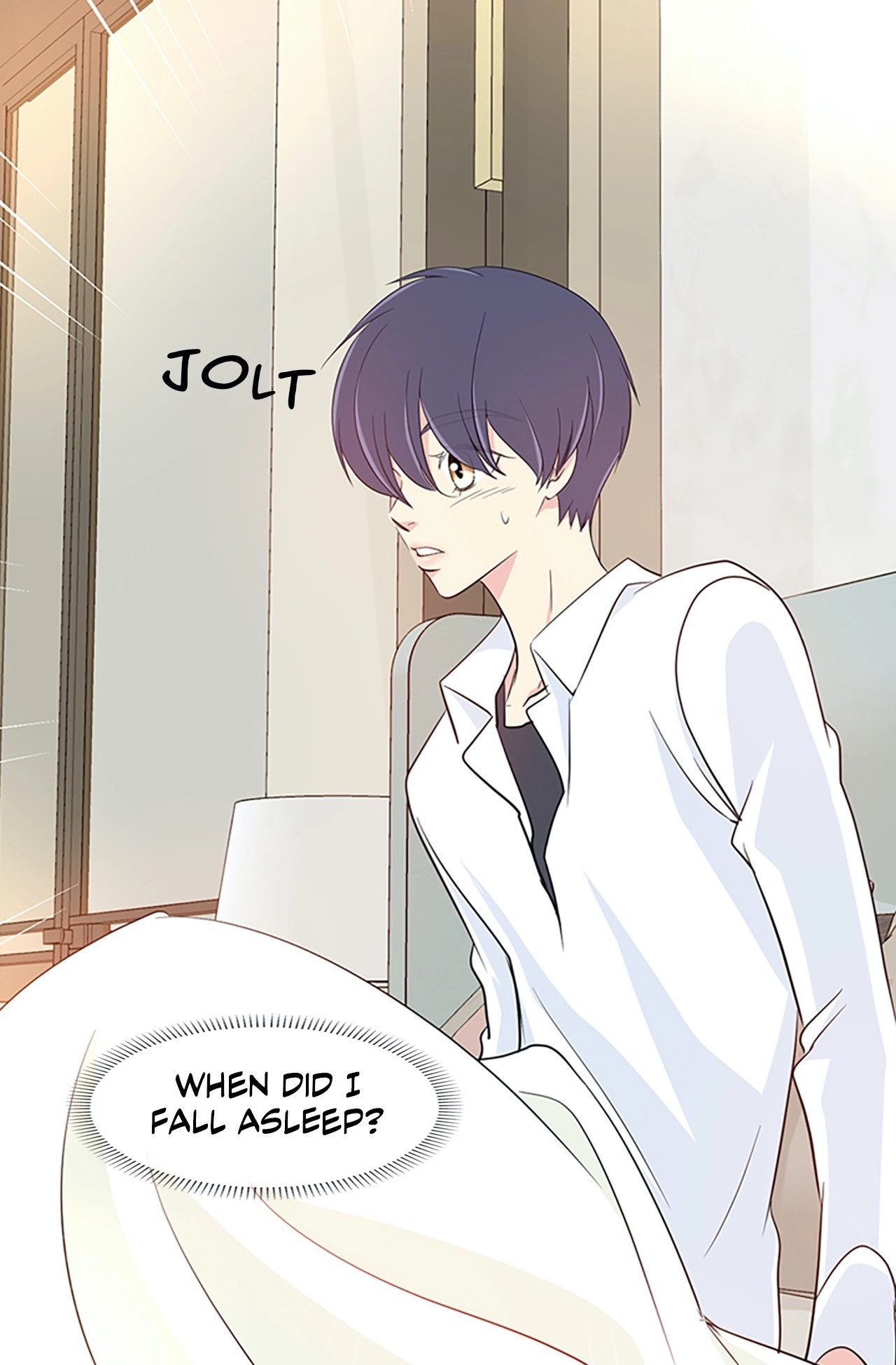 Your Highness, Please! Chapter 37 page 48 - 