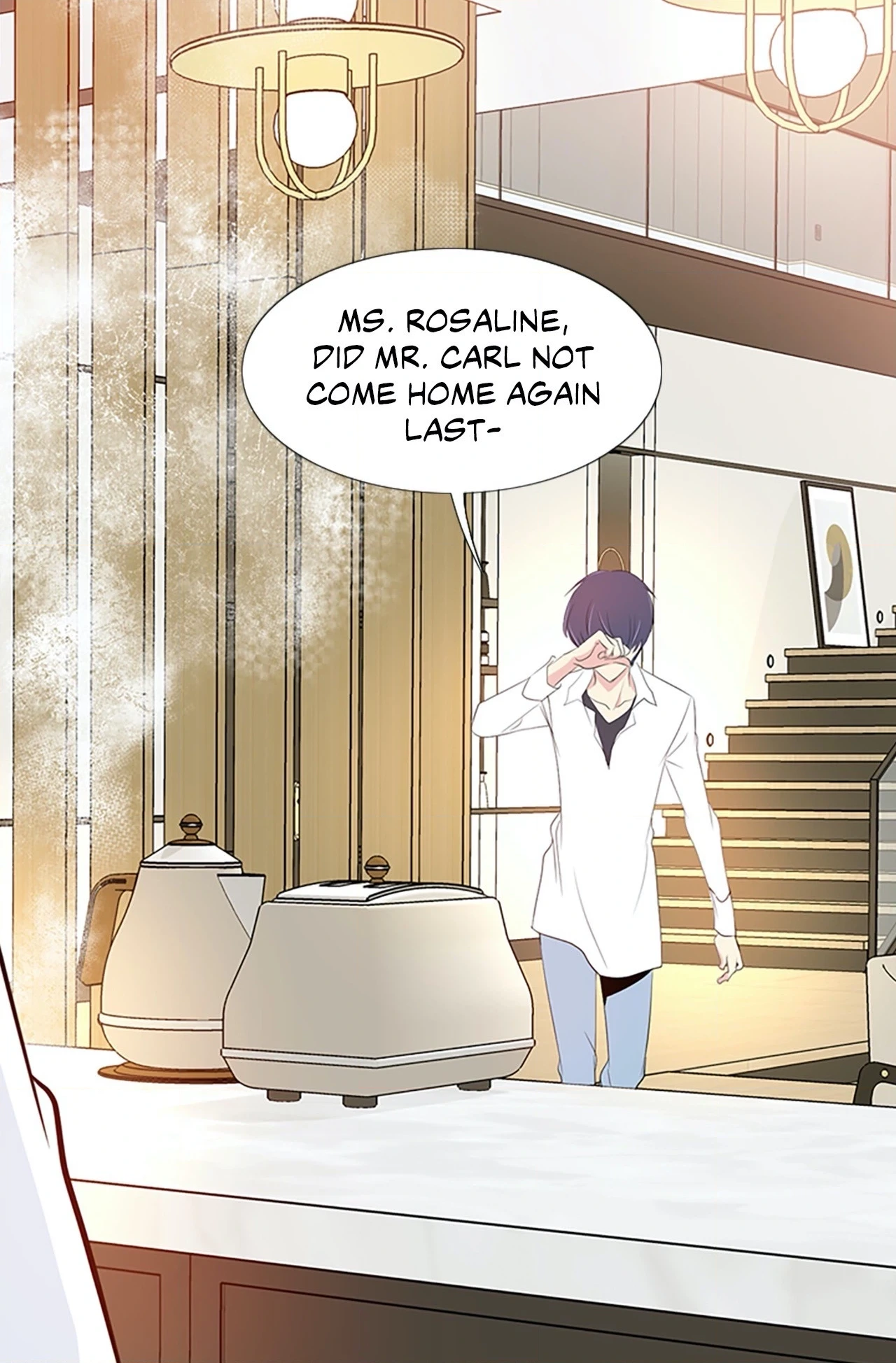 Your Highness, Please! Chapter 37 page 50 - 