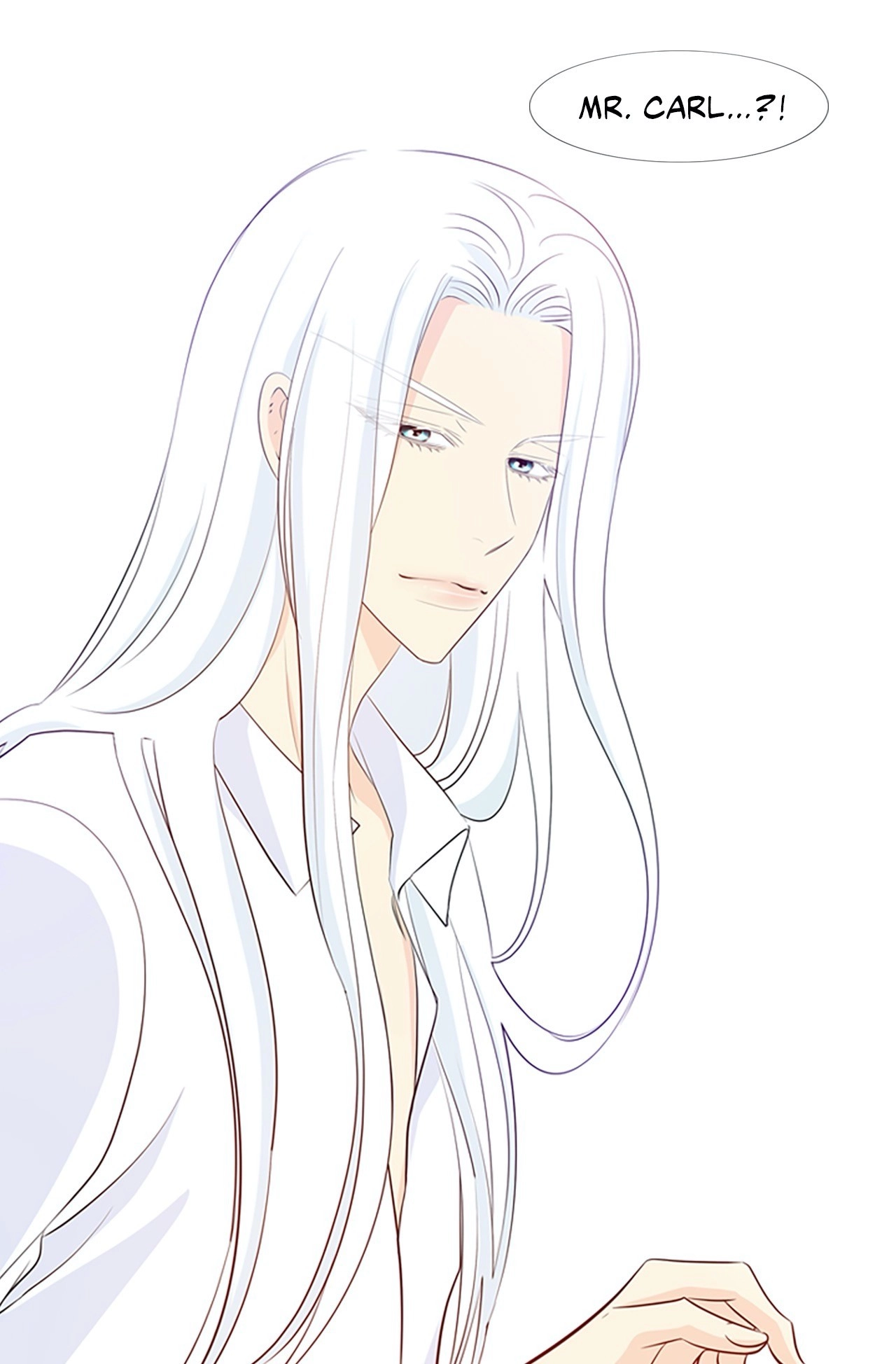 Your Highness, Please! Chapter 37 page 52 - 