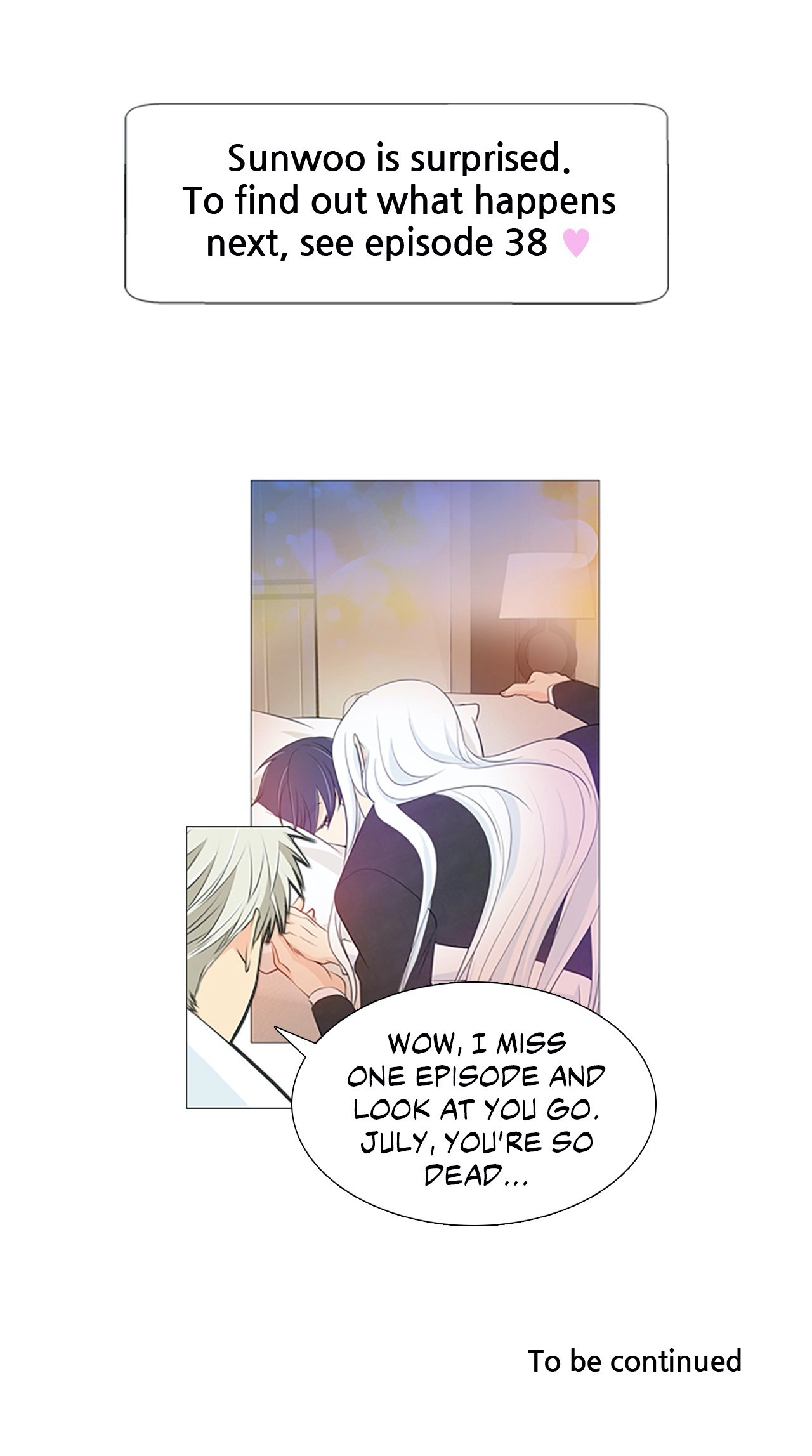 Your Highness, Please! Chapter 37 page 53 - 