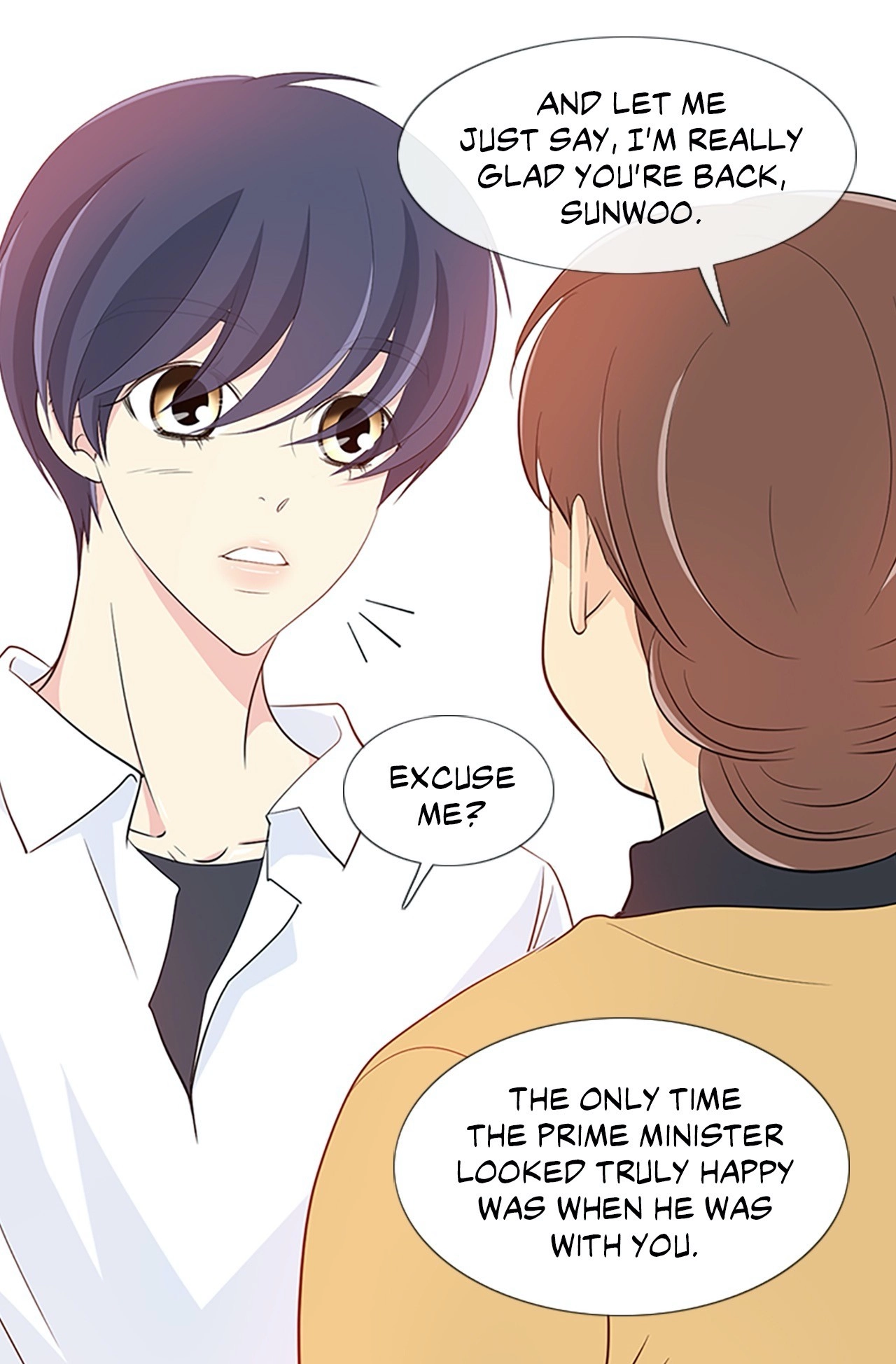Your Highness, Please! Chapter 37 page 7 - 