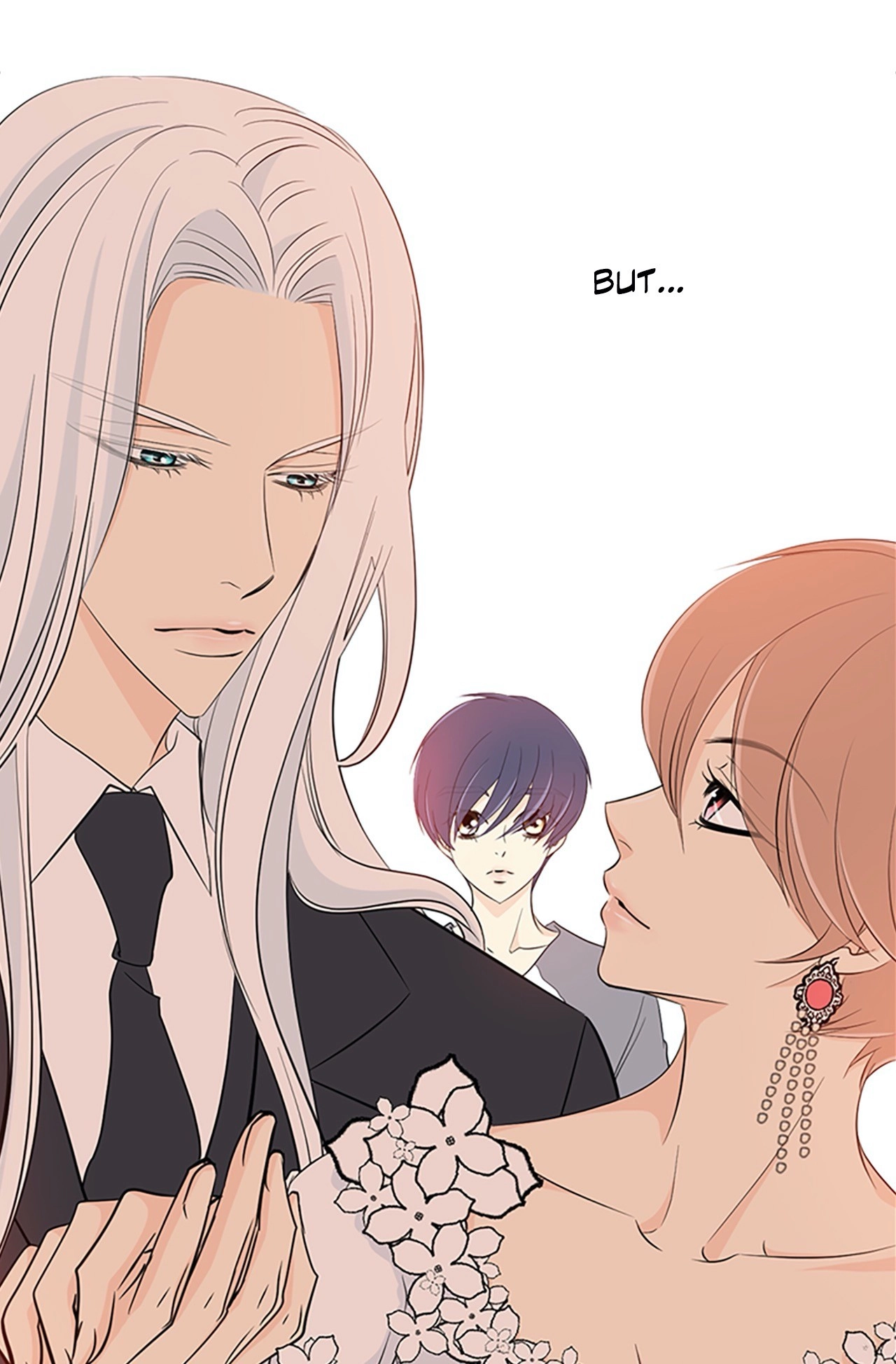 Your Highness, Please! Chapter 37 page 8 - 