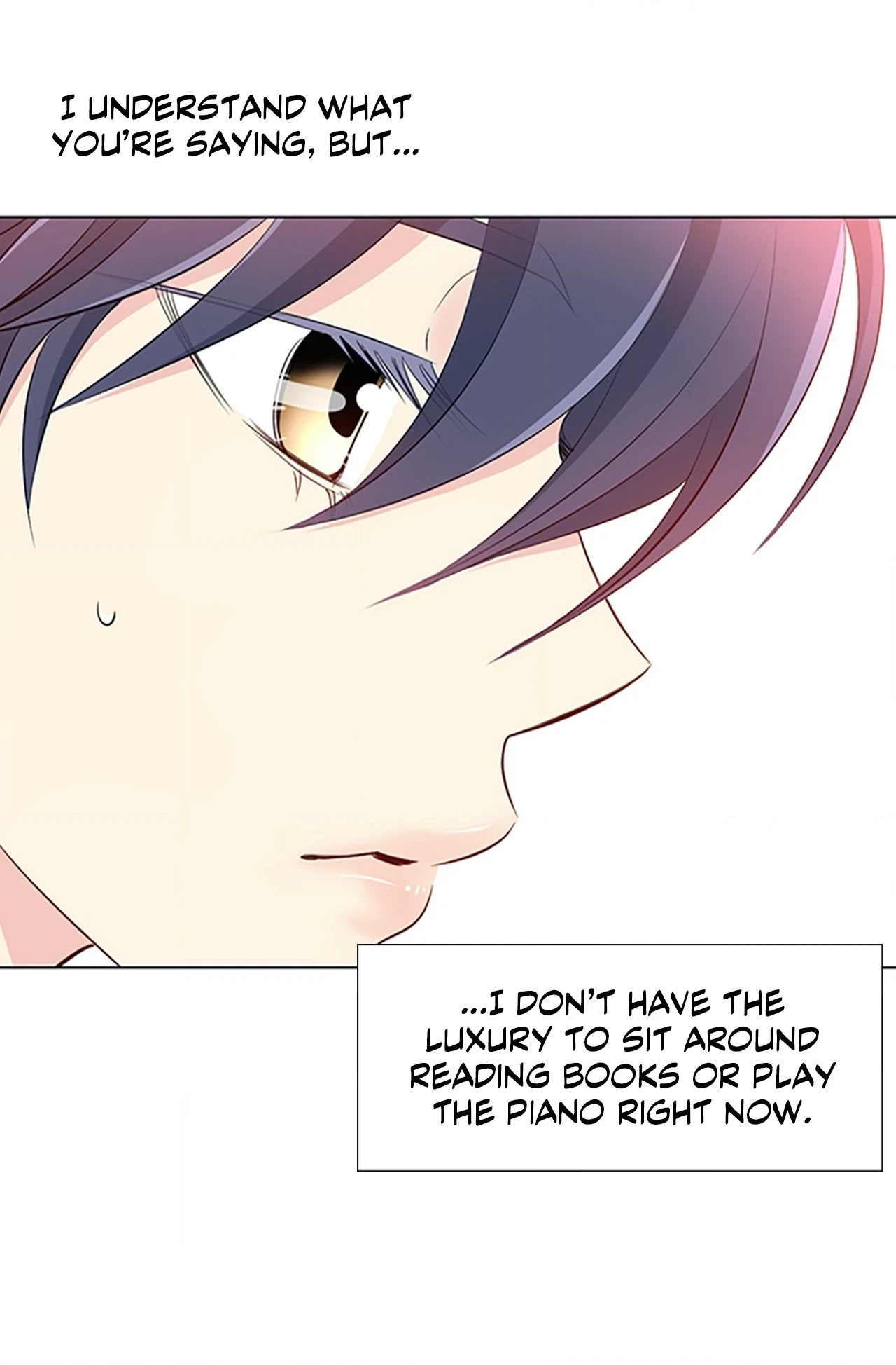 Your Highness, Please! Chapter 37 page 10 - 