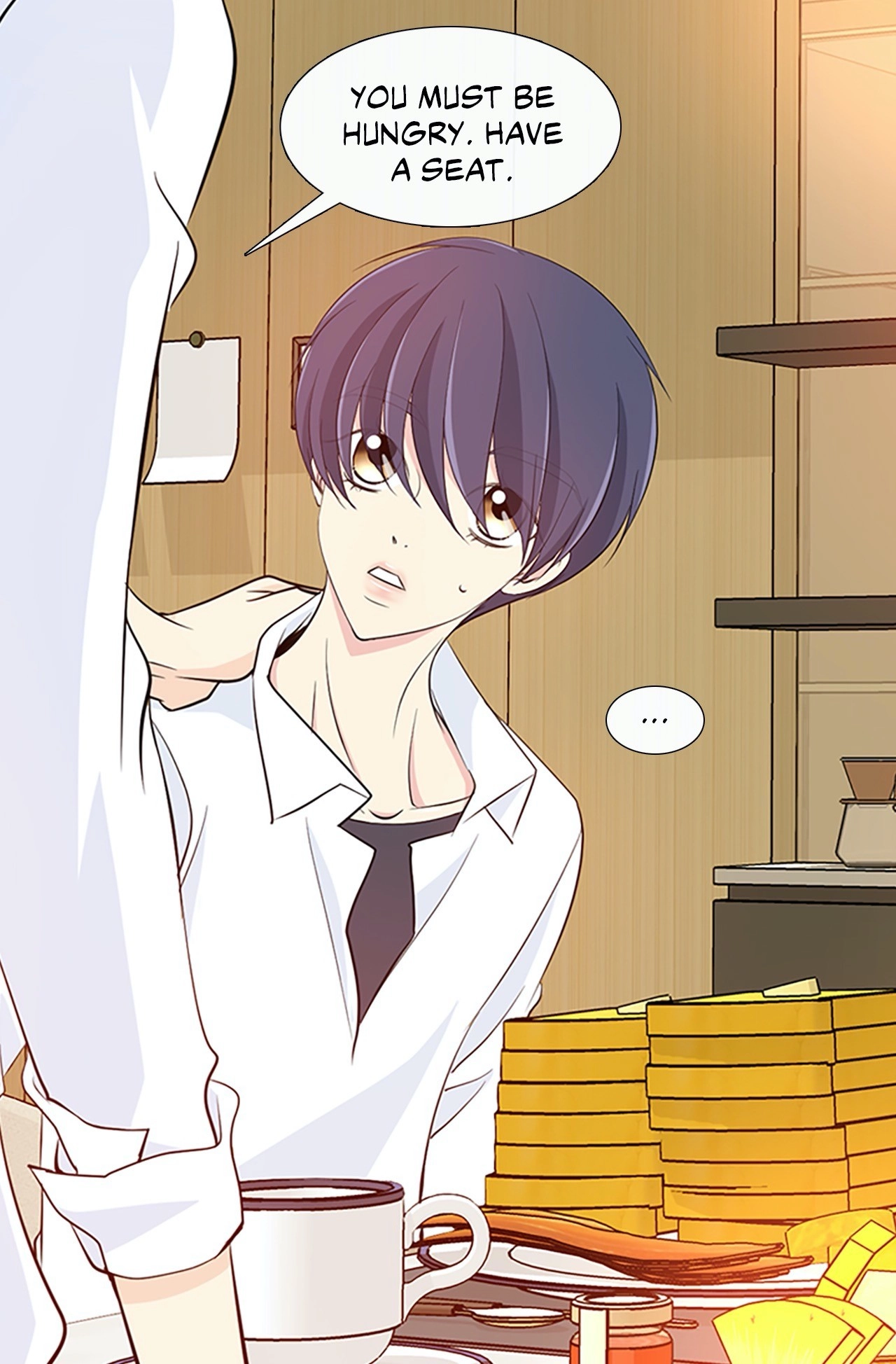 Your Highness, Please! Chapter 38 page 2 - 