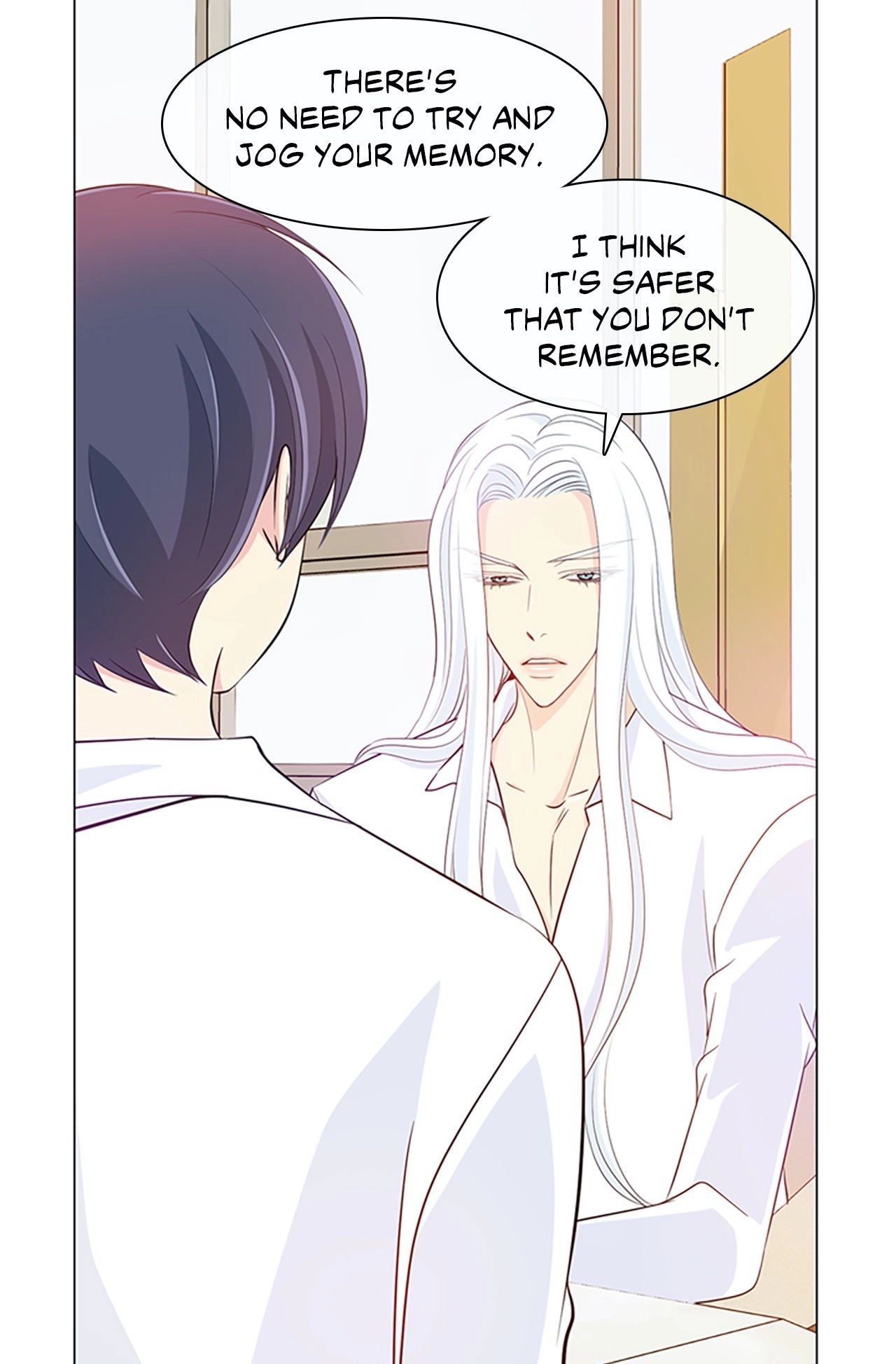Your Highness, Please! Chapter 38 page 13 - 