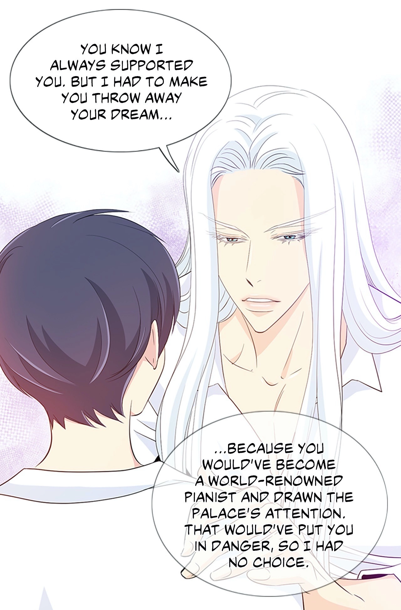 Your Highness, Please! Chapter 38 page 16 - 