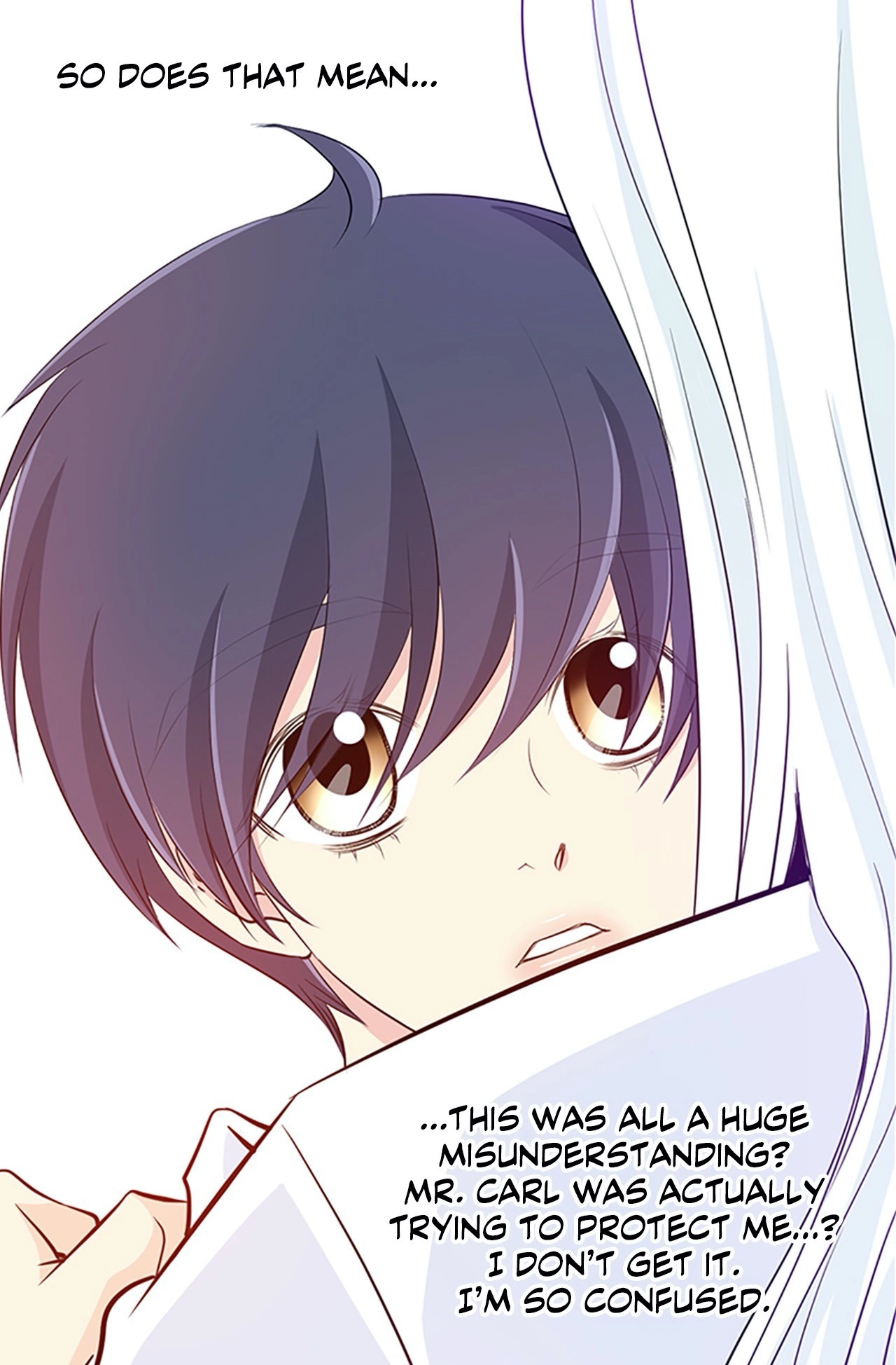 Your Highness, Please! Chapter 38 page 18 - 