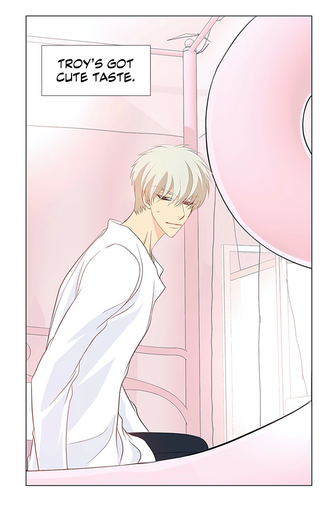 Your Highness, Please! Chapter 38 page 23 - 