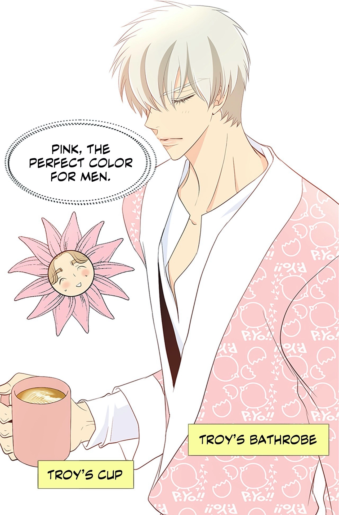 Your Highness, Please! Chapter 38 page 24 - 