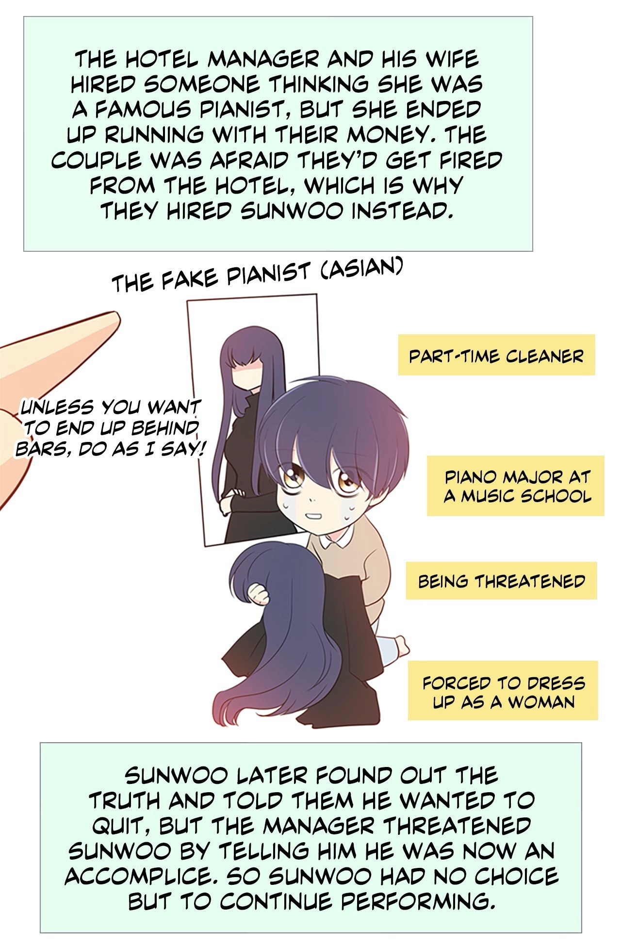 Your Highness, Please! Chapter 38 page 27 - 