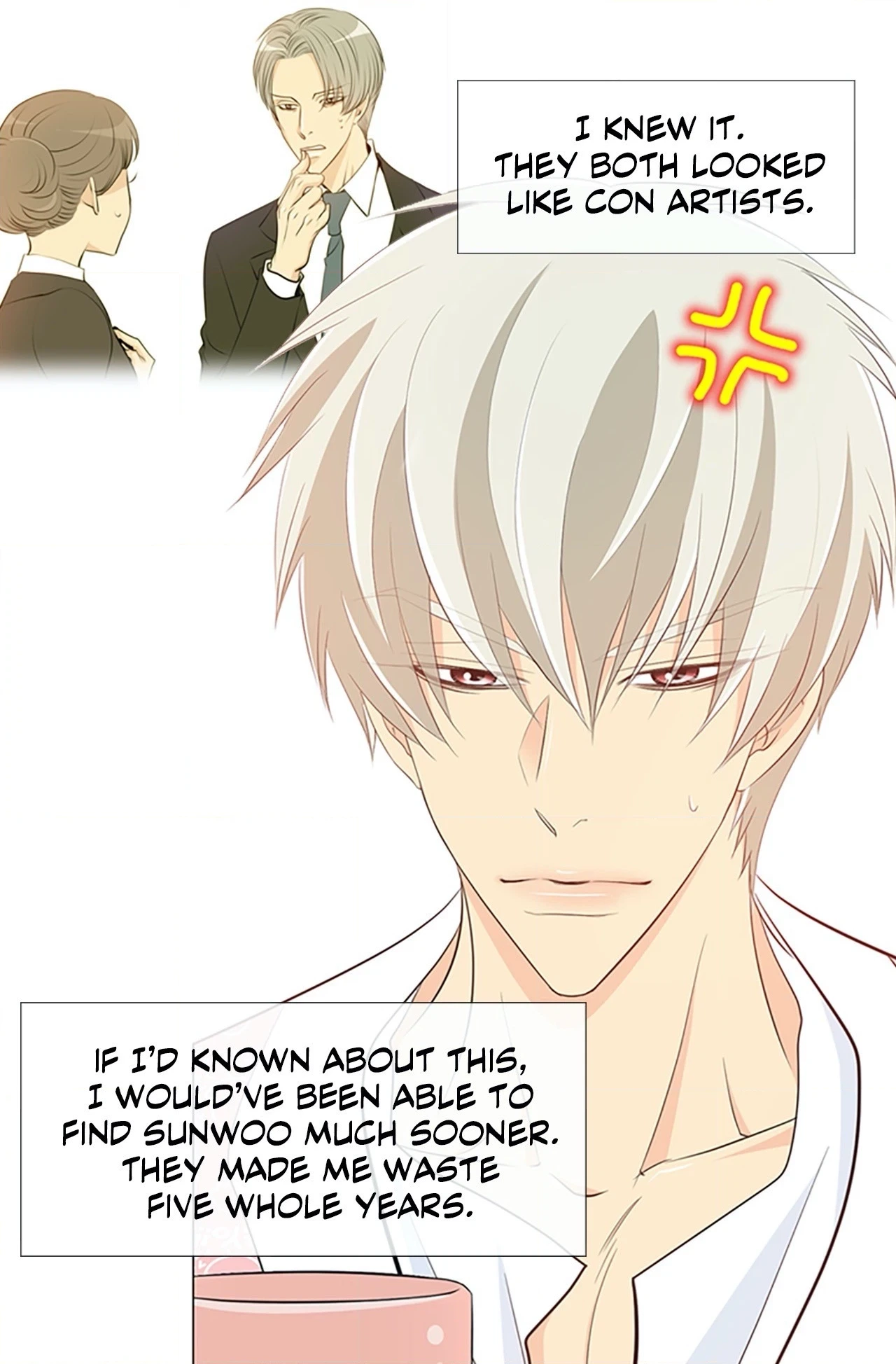 Your Highness, Please! Chapter 38 page 30 - 