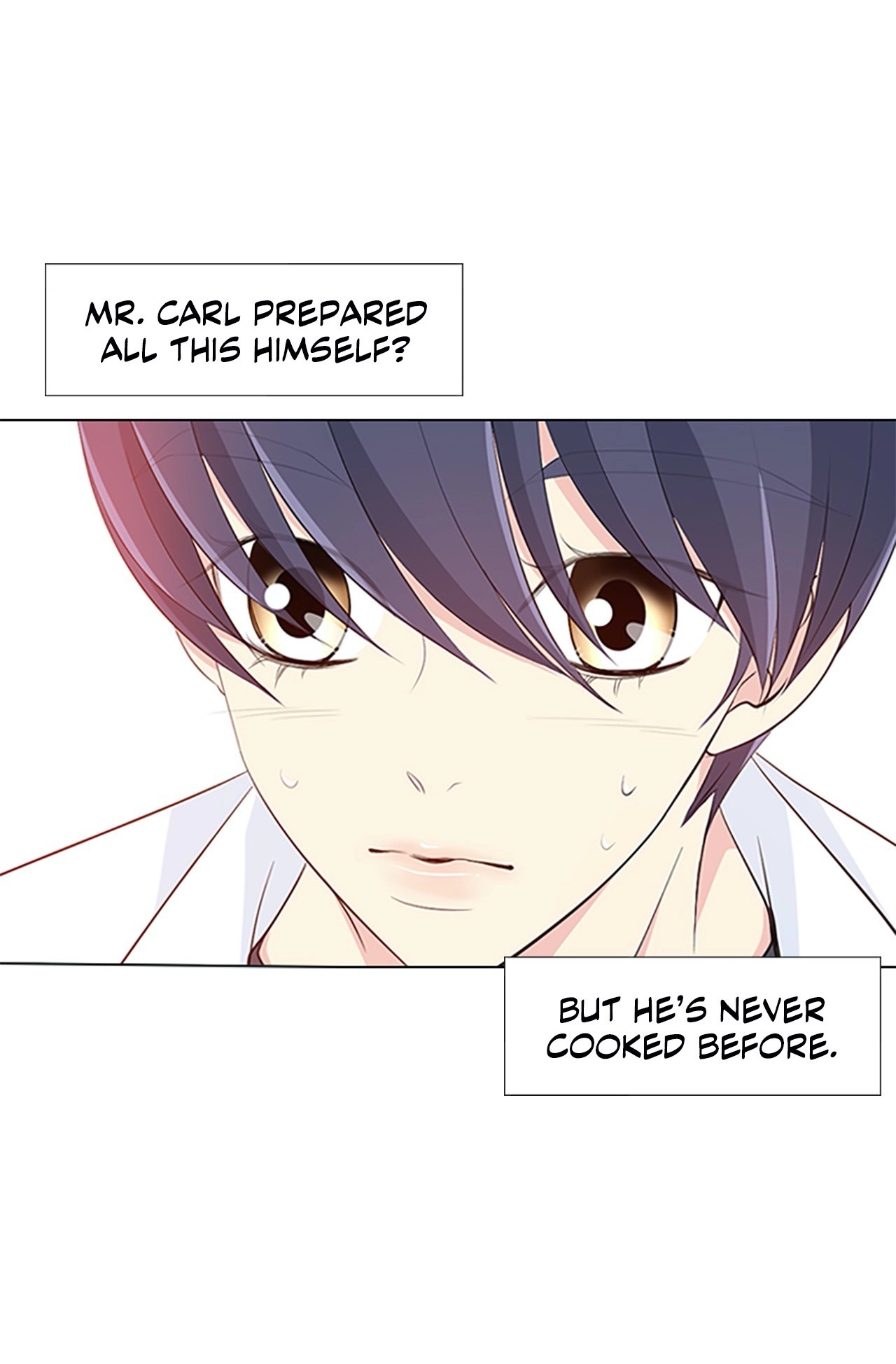 Your Highness, Please! Chapter 38 page 4 - 