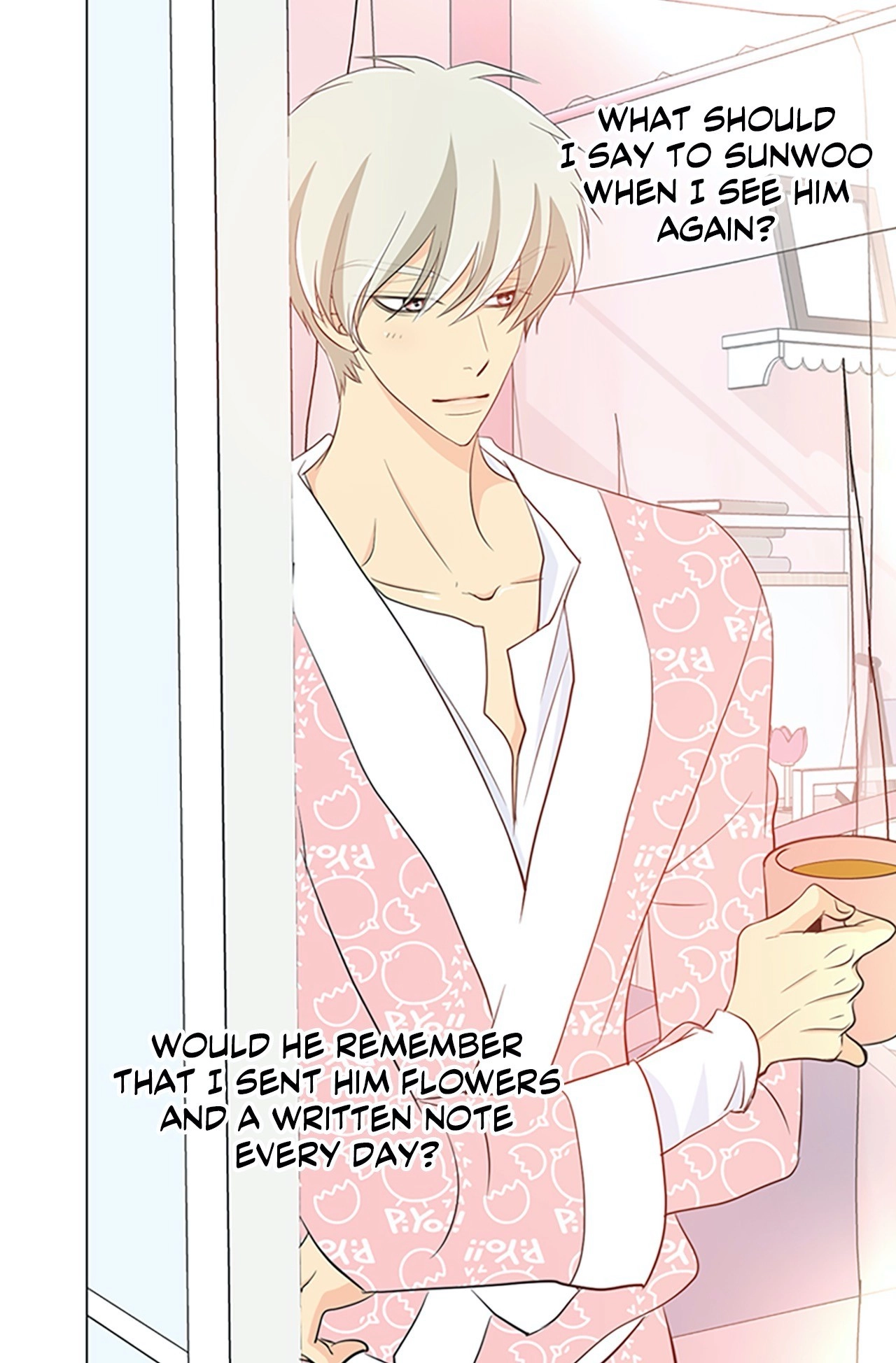 Your Highness, Please! Chapter 38 page 31 - 