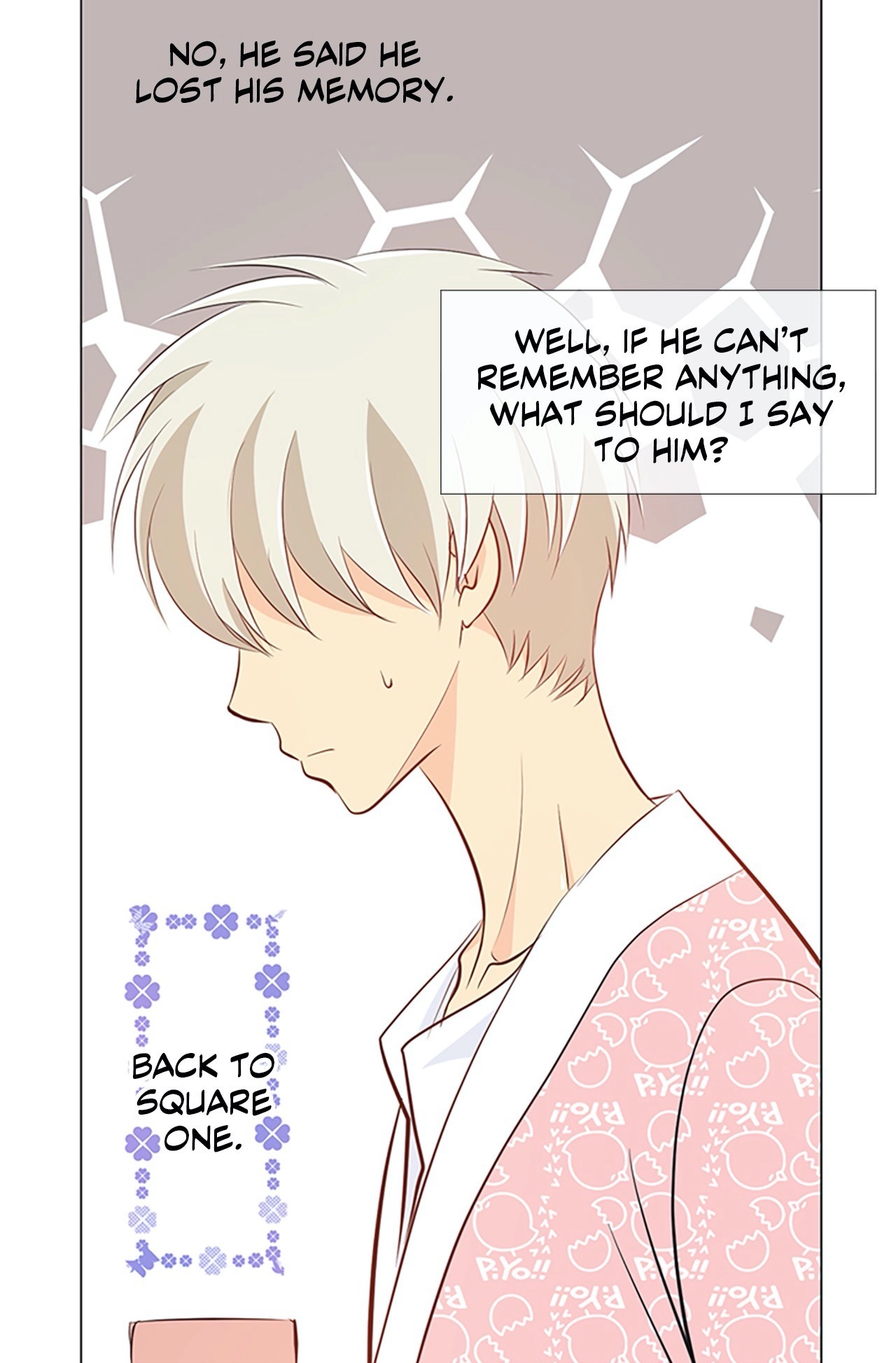 Your Highness, Please! Chapter 38 page 32 - 