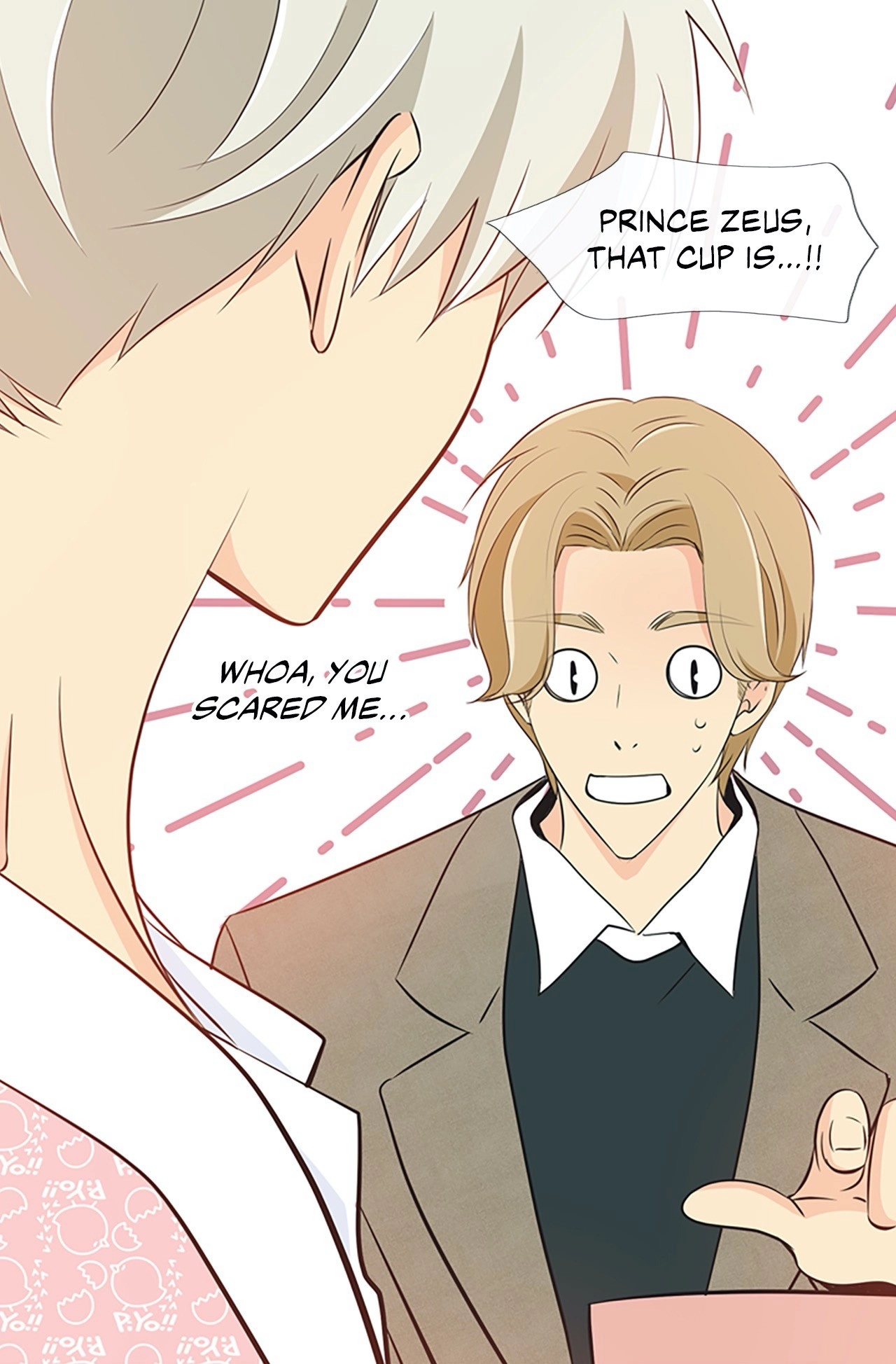 Your Highness, Please! Chapter 38 page 36 - 