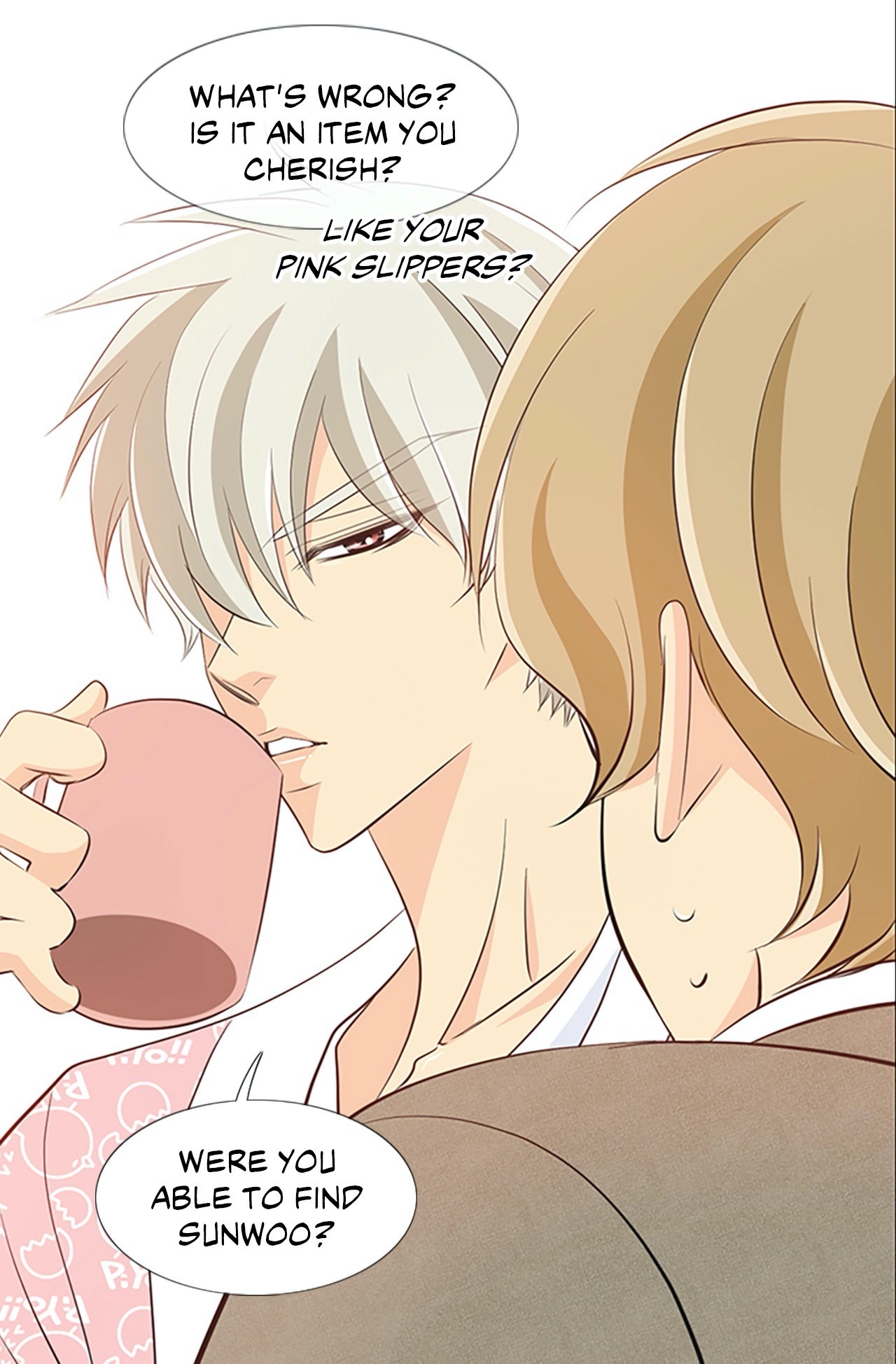 Your Highness, Please! Chapter 38 page 37 - 