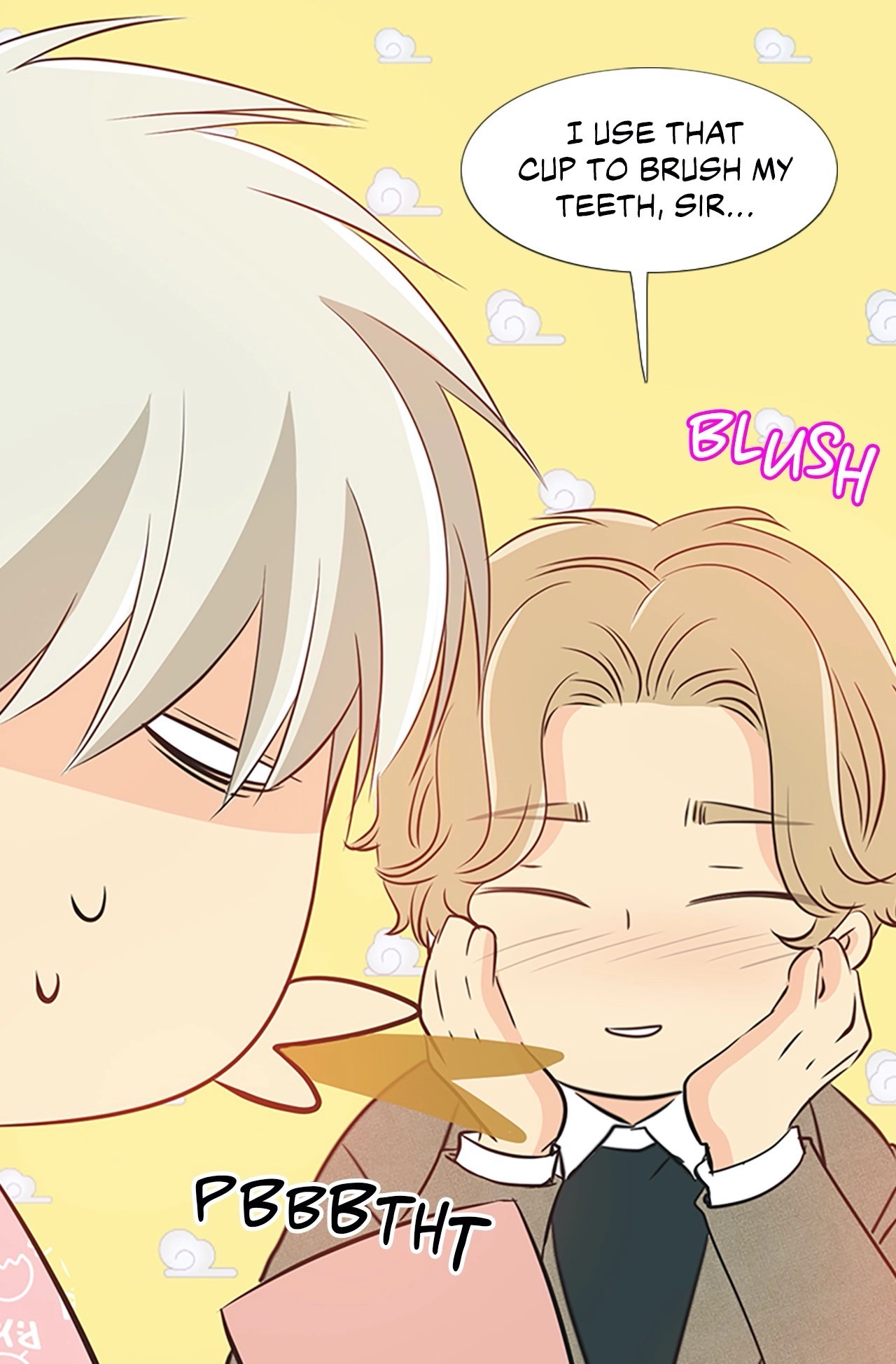 Your Highness, Please! Chapter 38 page 38 - 
