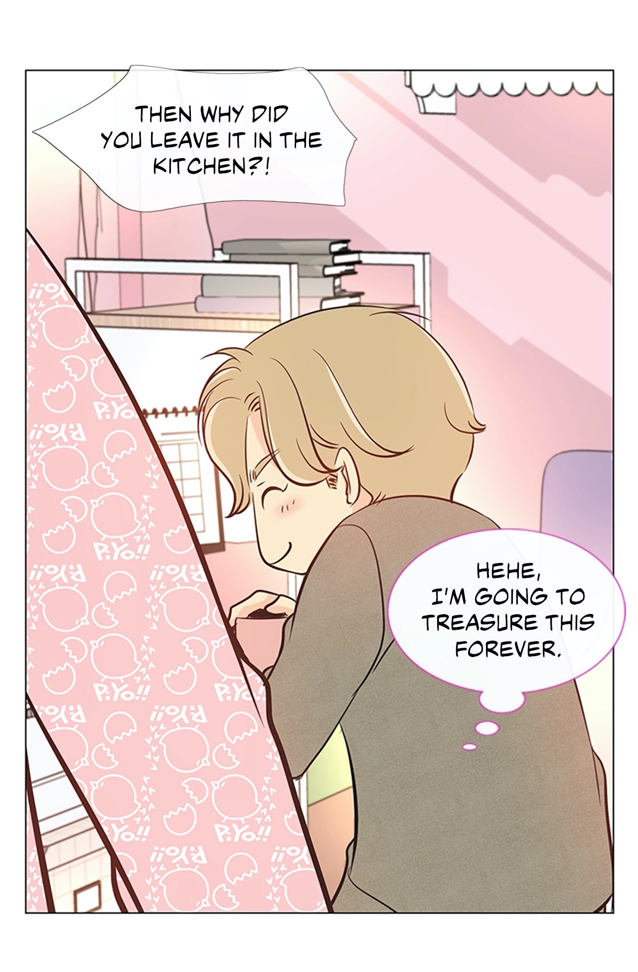 Your Highness, Please! Chapter 38 page 39 - 