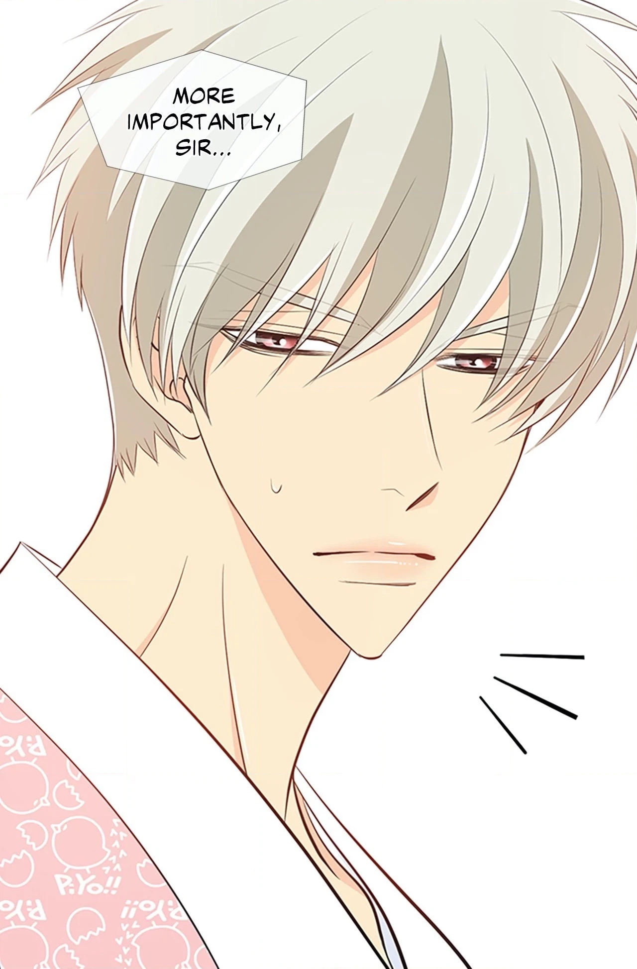 Your Highness, Please! Chapter 38 page 40 - 