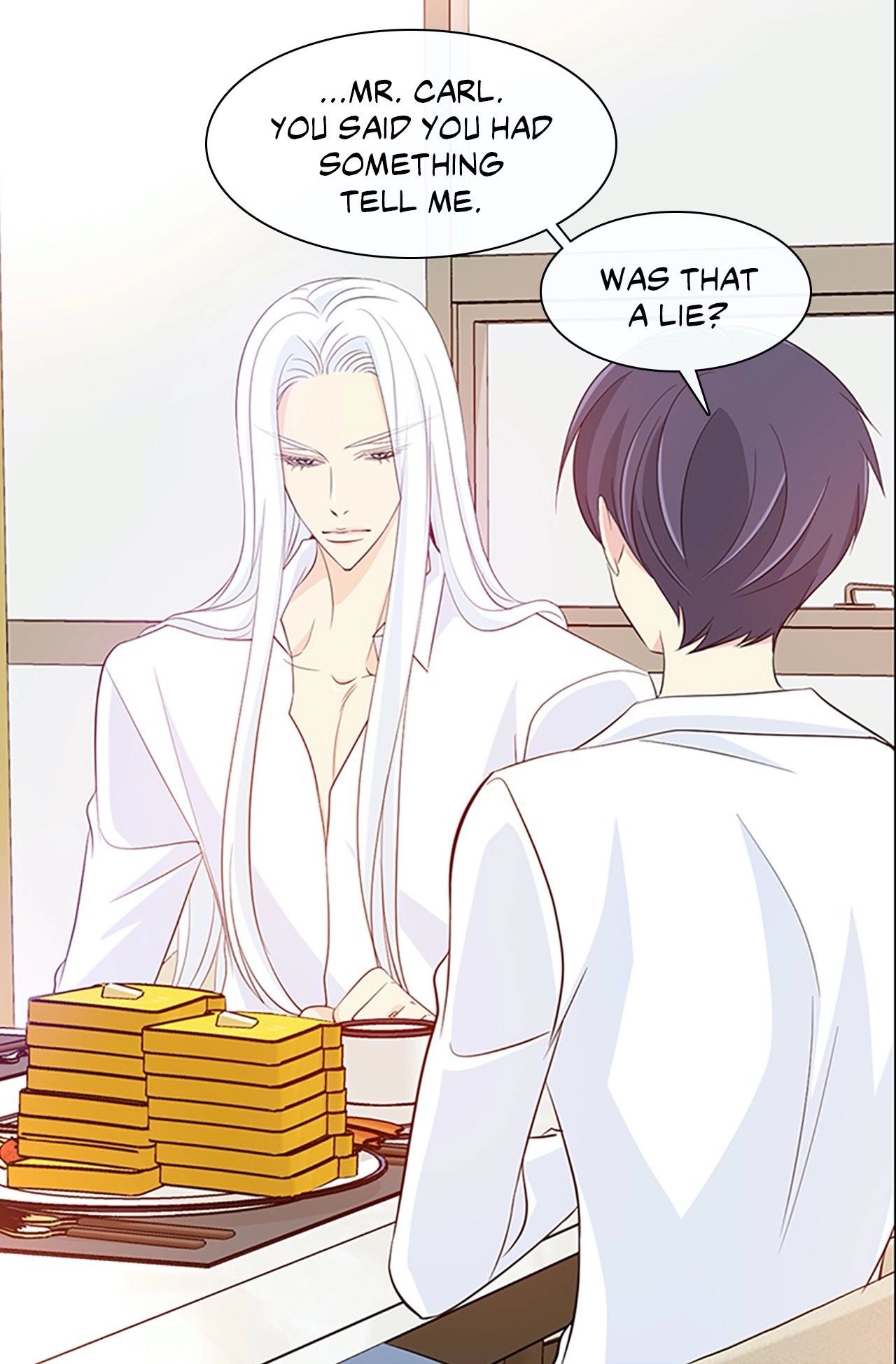 Your Highness, Please! Chapter 38 page 5 - 