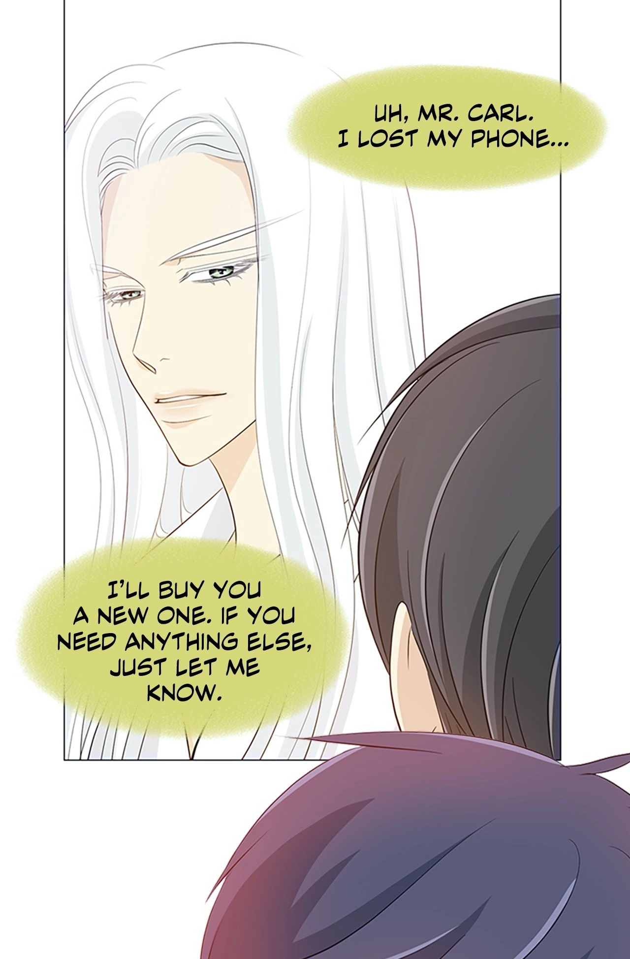 Your Highness, Please! Chapter 38 page 42 - 