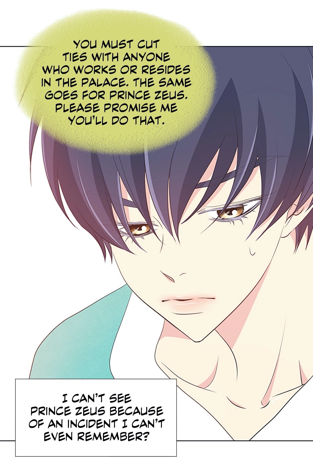 Your Highness, Please! Chapter 38 page 44 - 