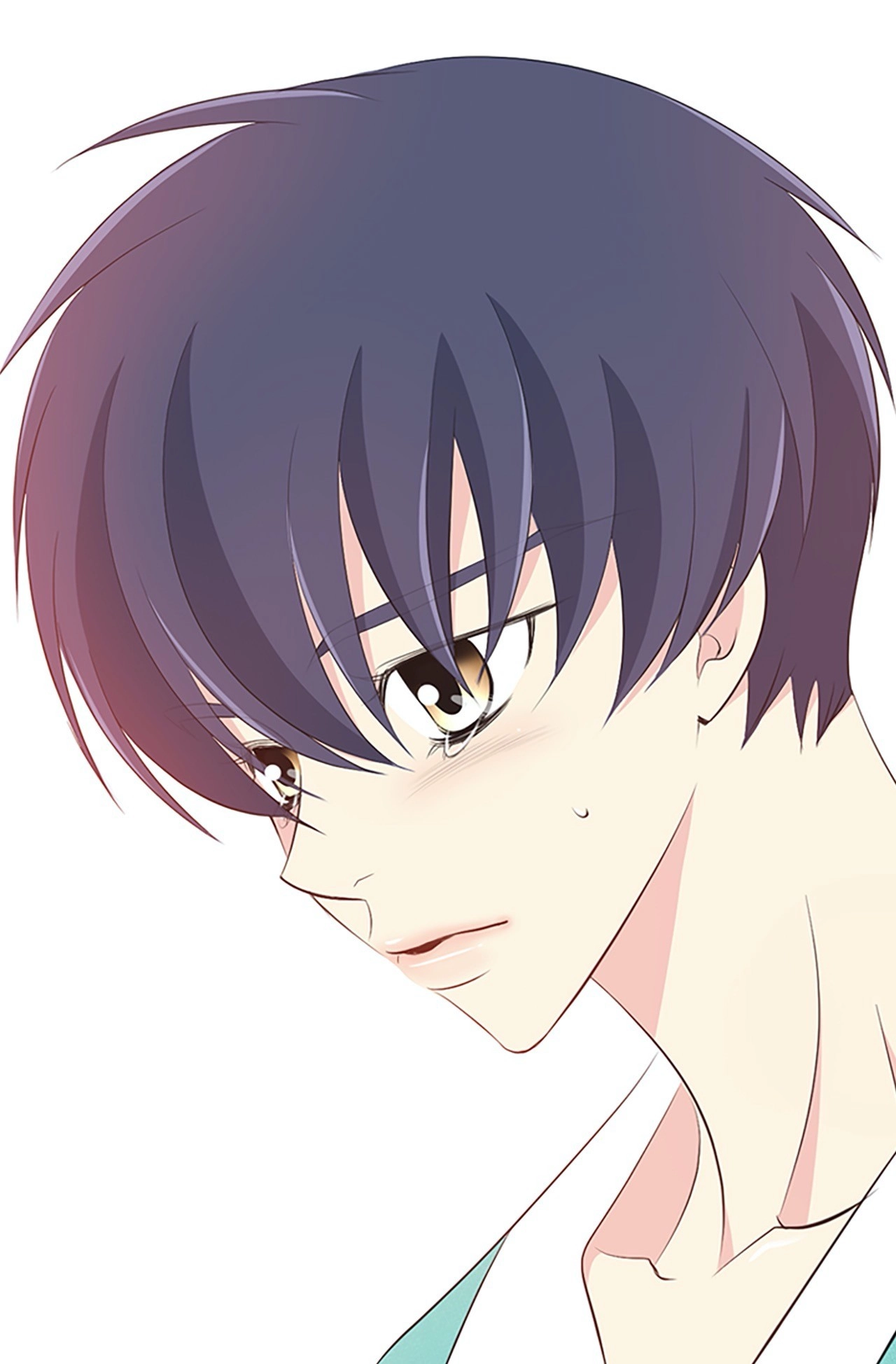 Your Highness, Please! Chapter 38 page 46 - 